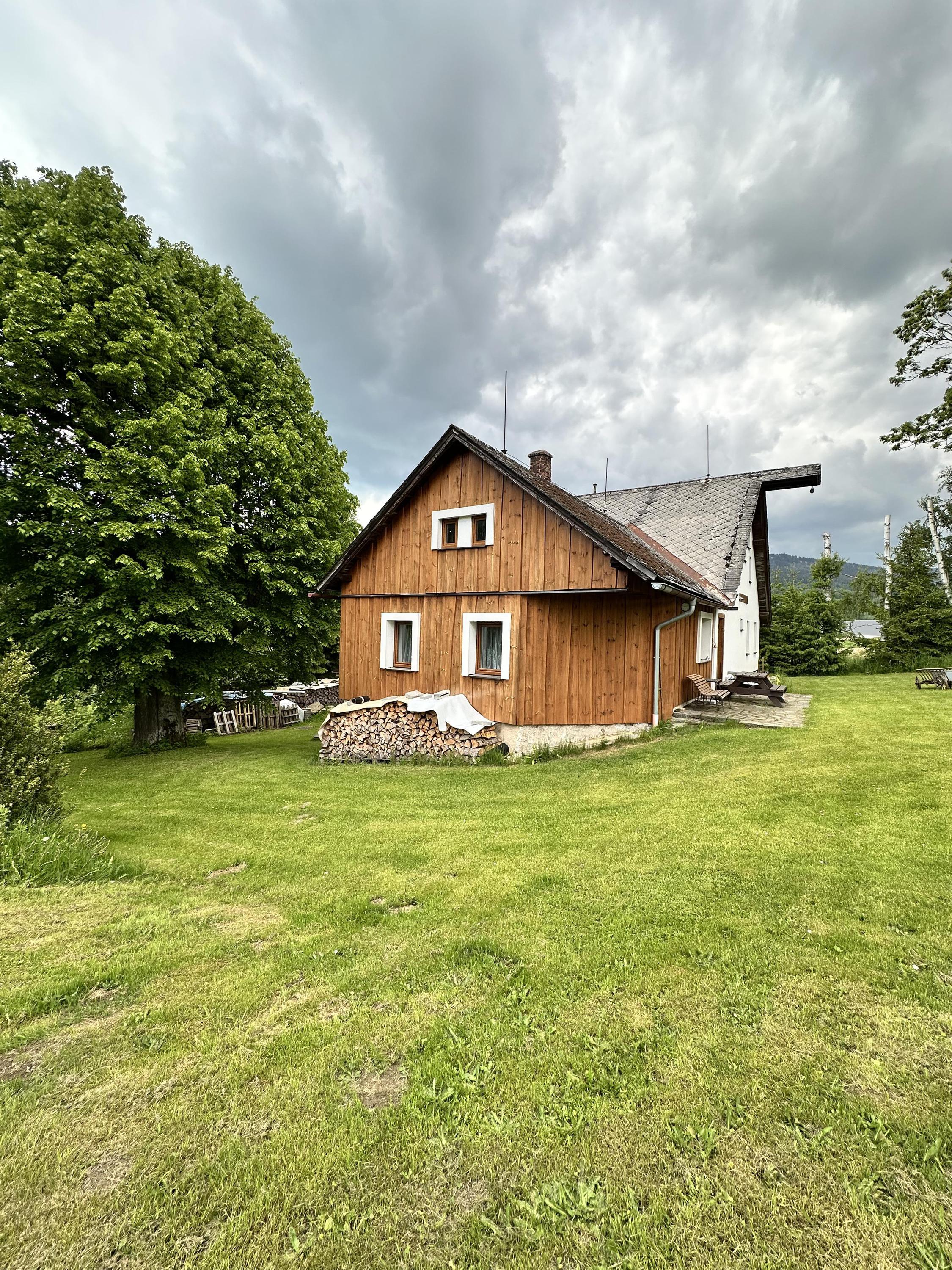 Chalupa Na konci cesty foto 6