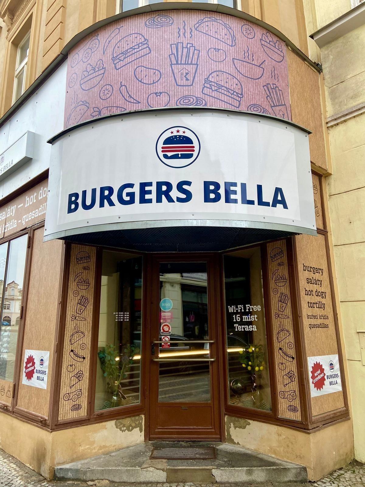 Burger's Bella foto 2