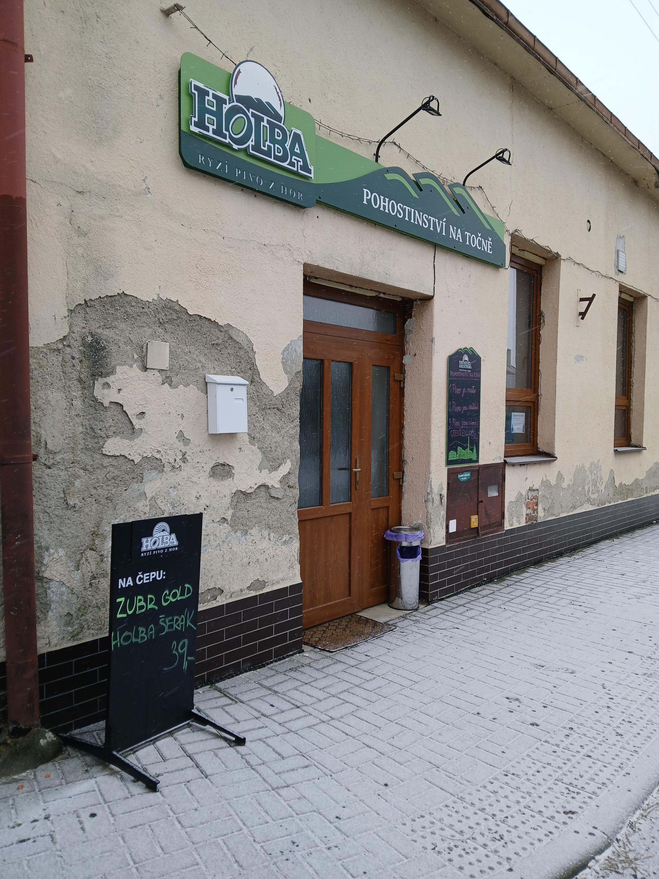 Pohostinství na Točně foto 3