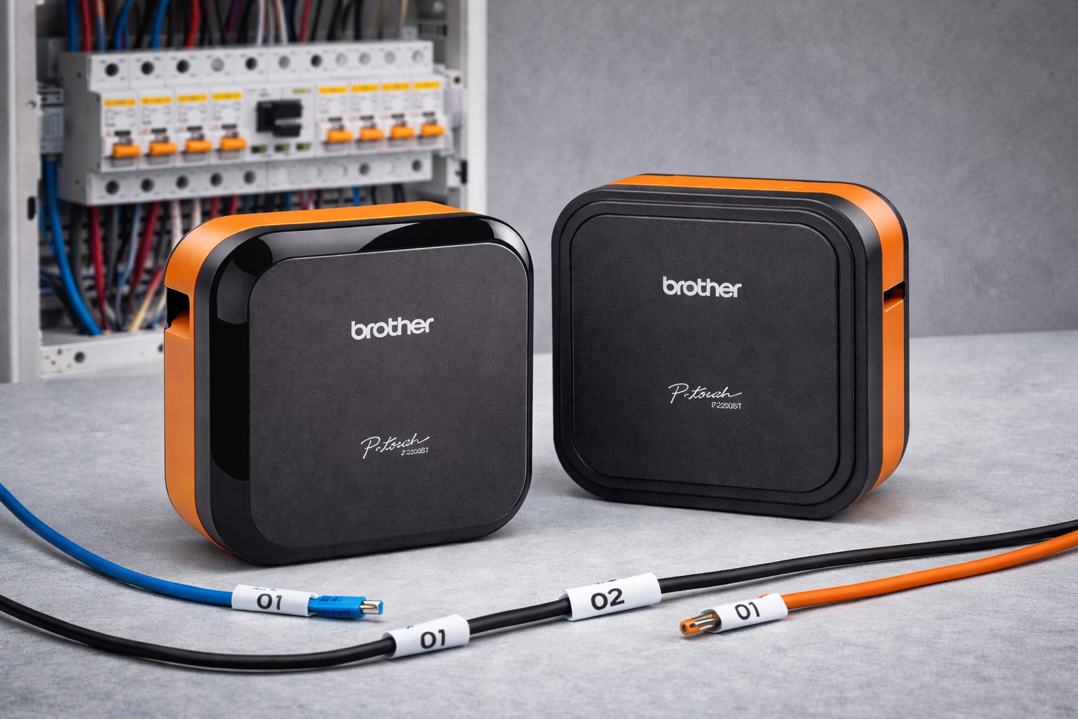 Nová generace profesionálního značení