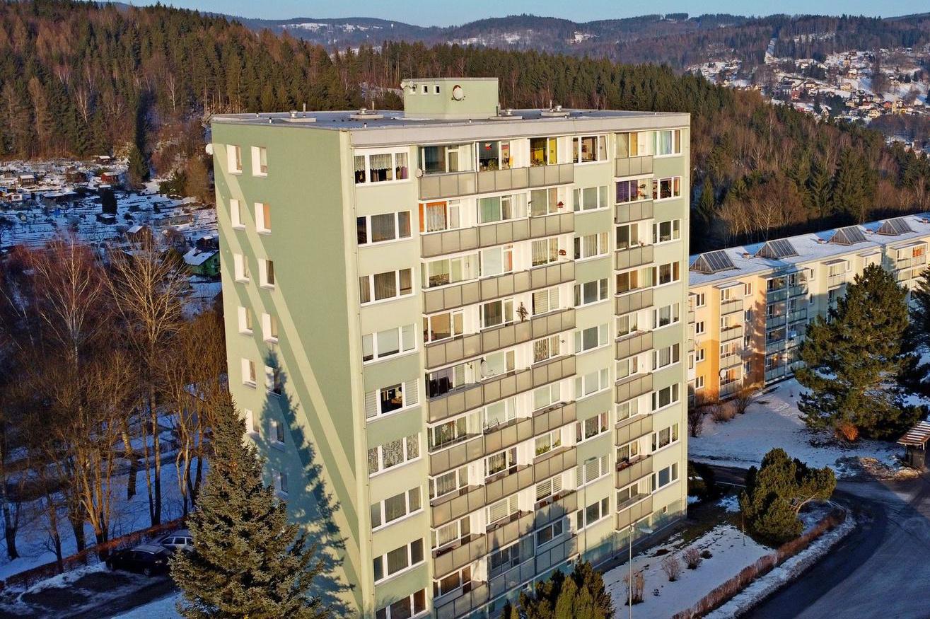 Na prodej byt 3+1 - Tanvald