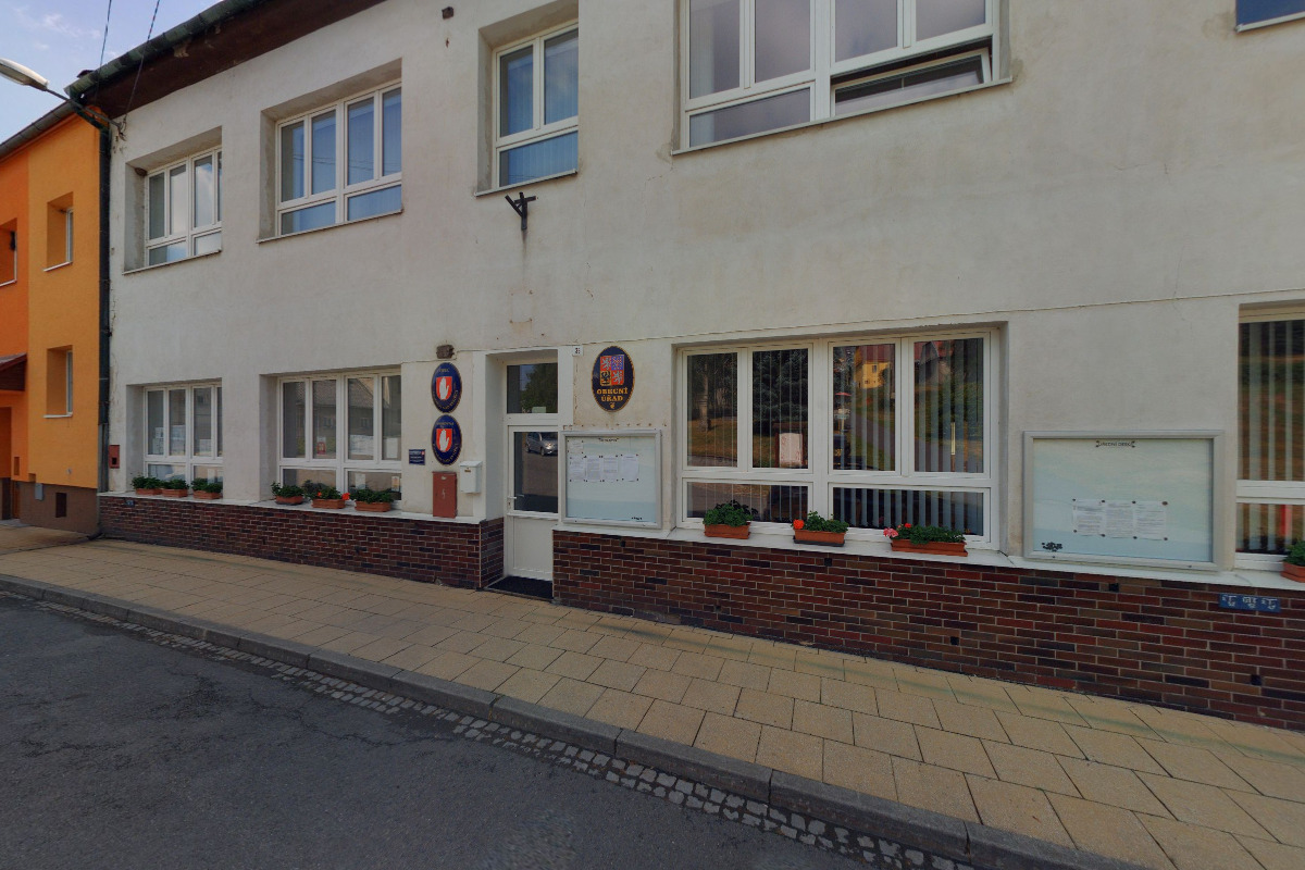 Domašov nad Bystřicí - obecní úřad foto 2
