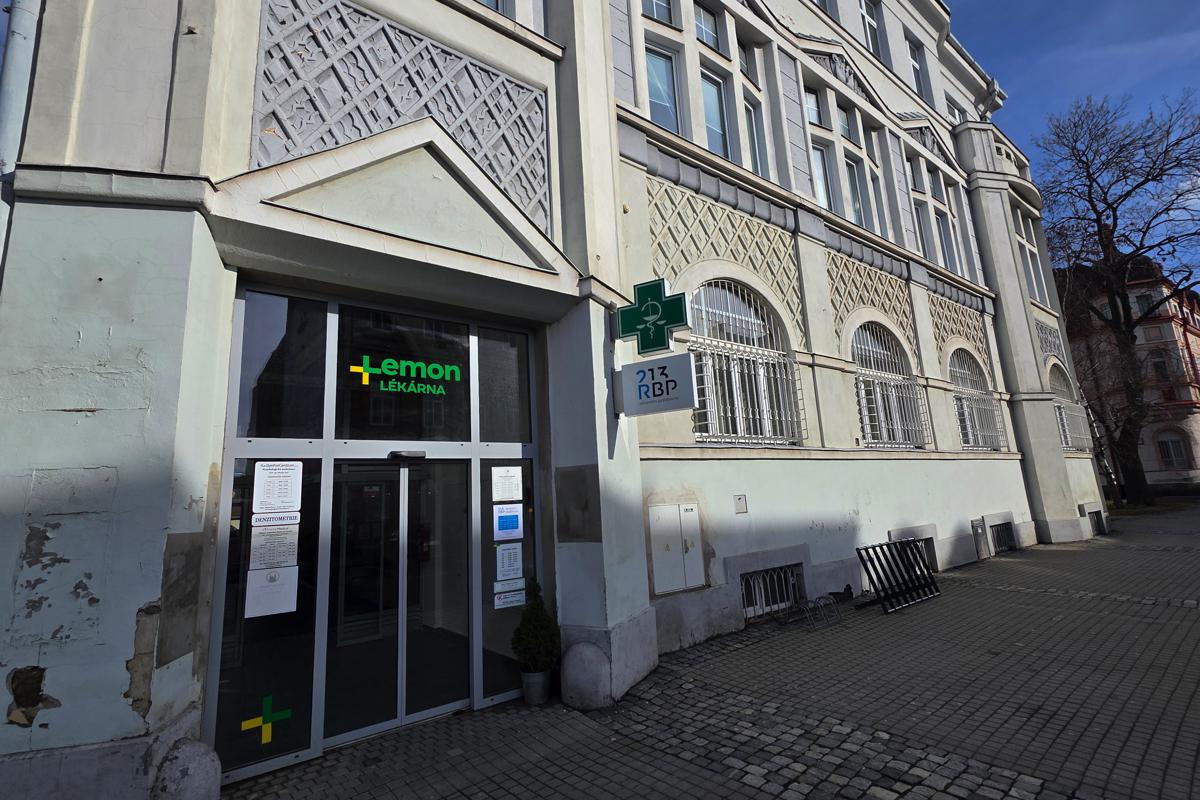 Lékárna LEMON foto 1