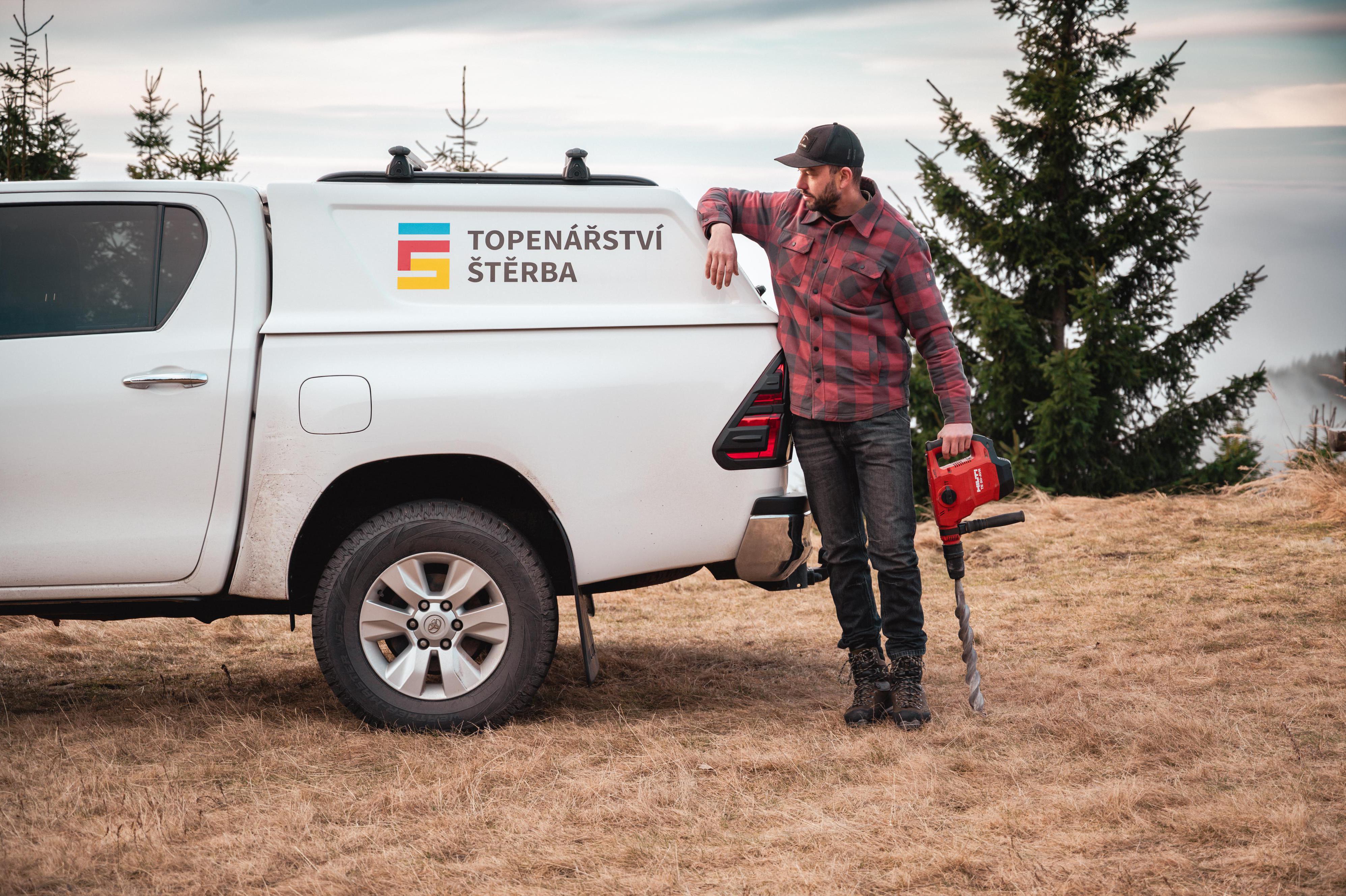 Topenářství Štěrba