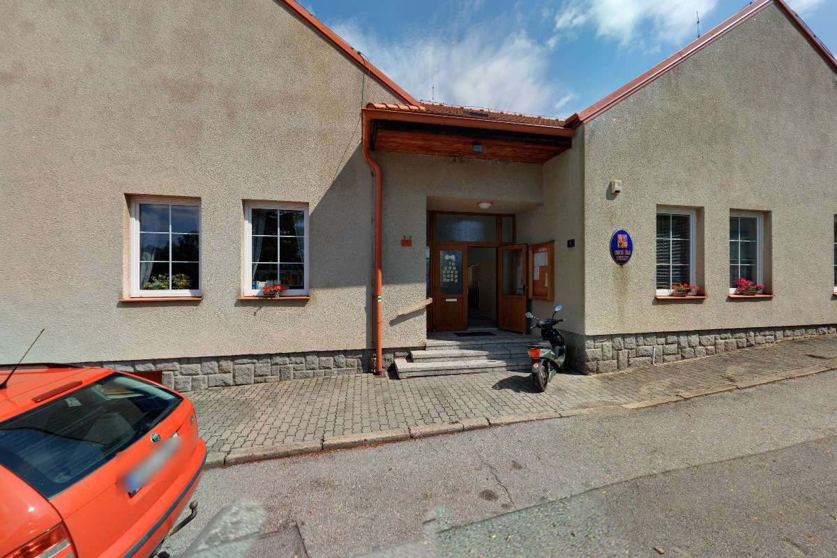 Doudleby - obecní úřad