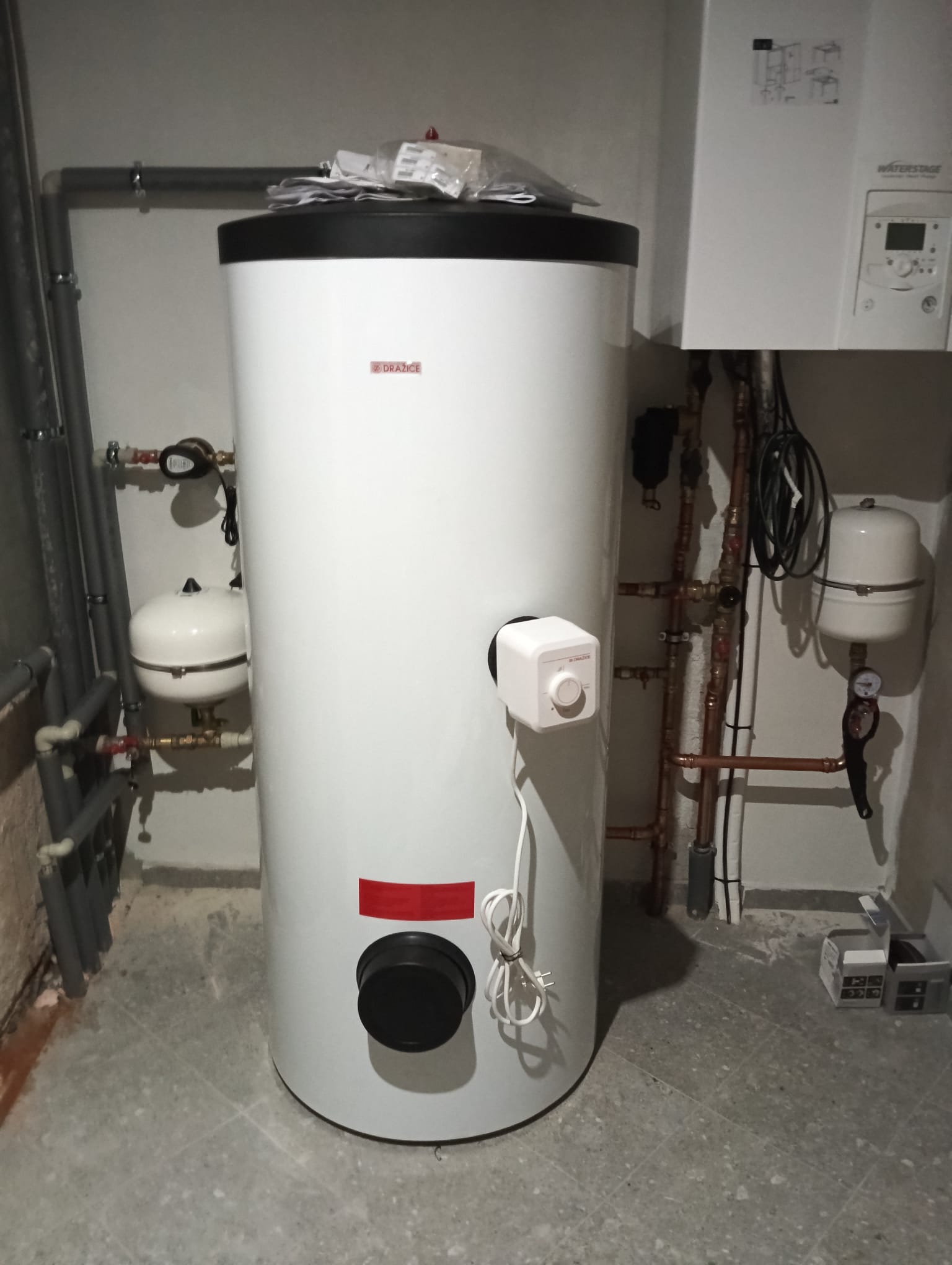 Instalatérství, topenářství Pavel Mikulík foto 3