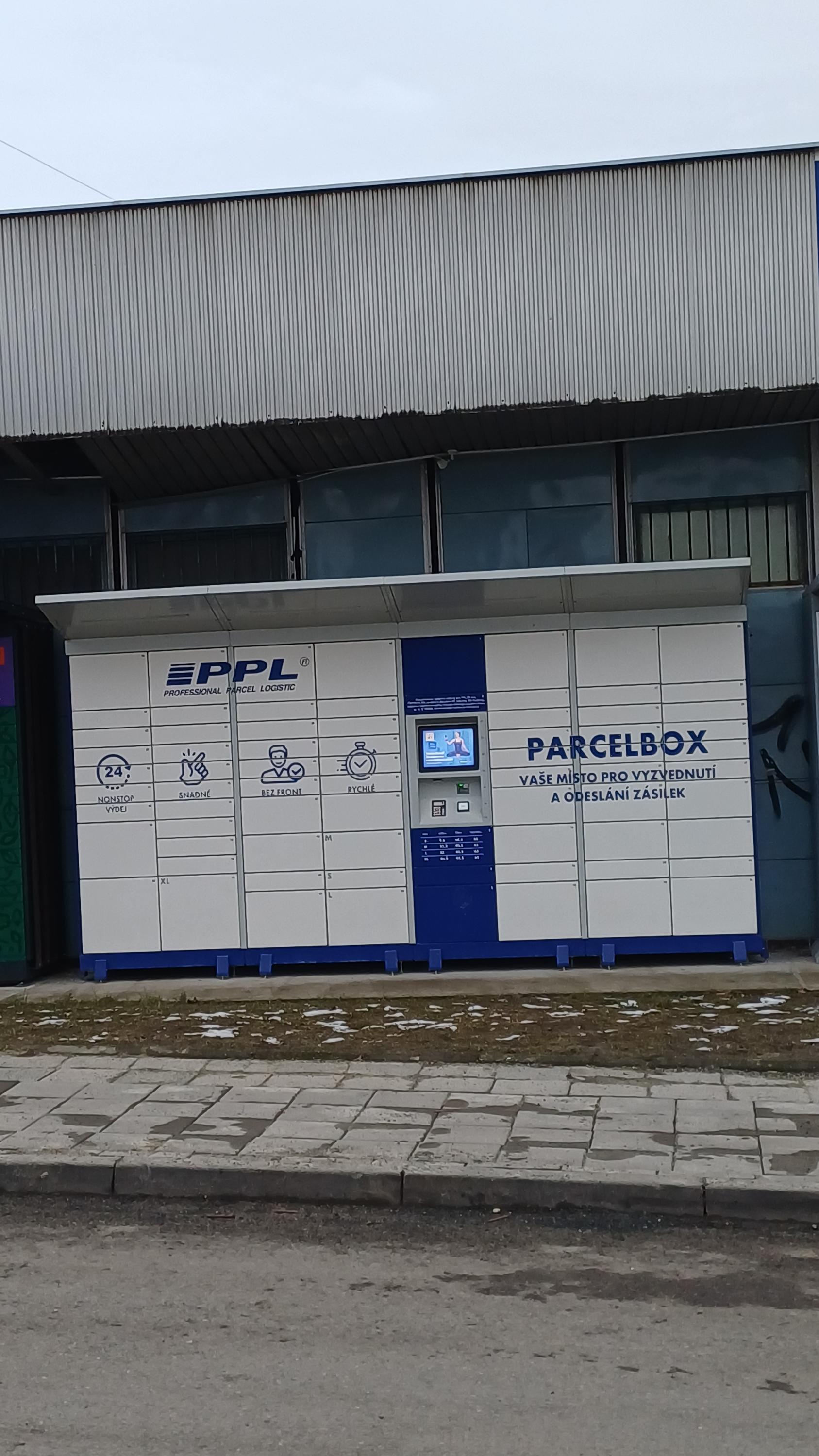 PPL Parcelbox foto 2
