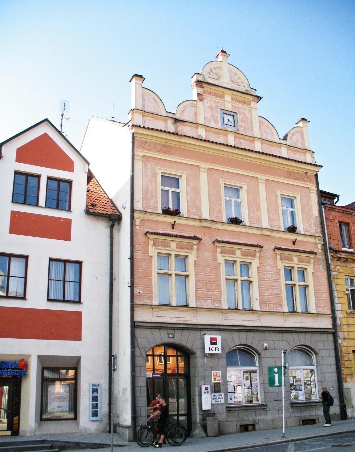 Městská policie Trhové Sviny foto 2