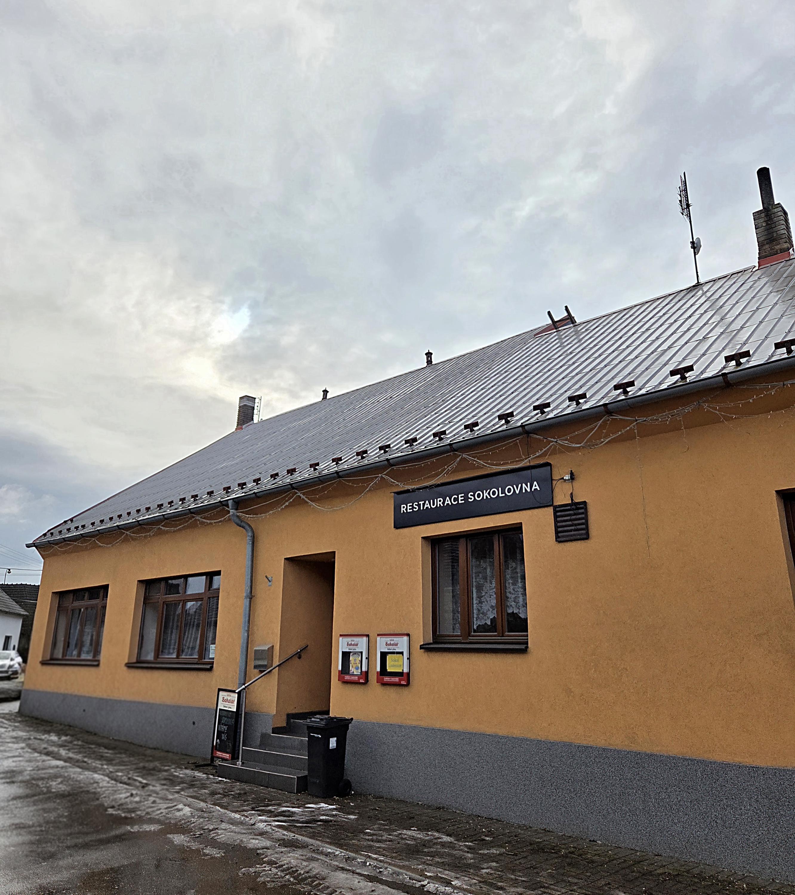 Restaurace Sokol Lodenice foto 2