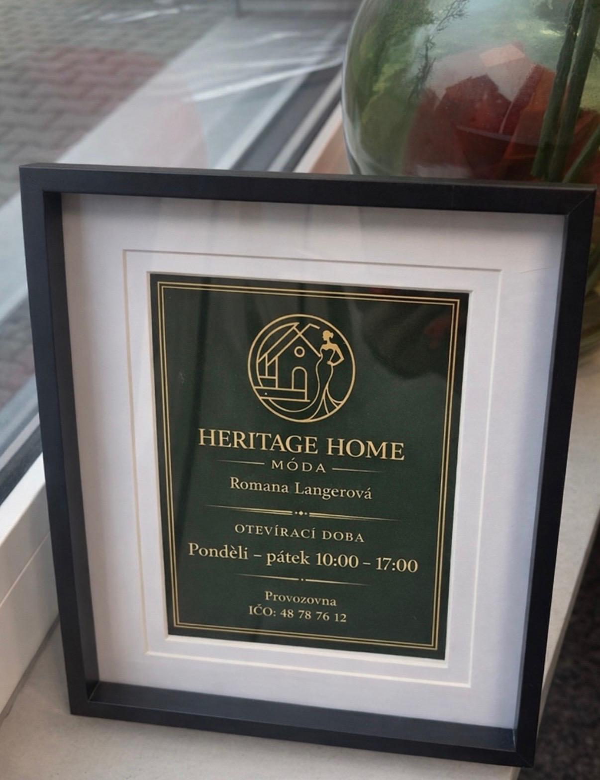 Heritage Home, s.r.o. foto 2
