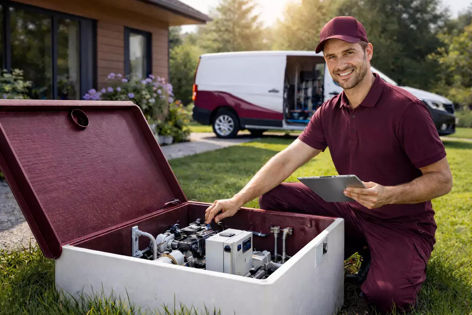 Hellstein chystá revoluci pro domácí ČOV