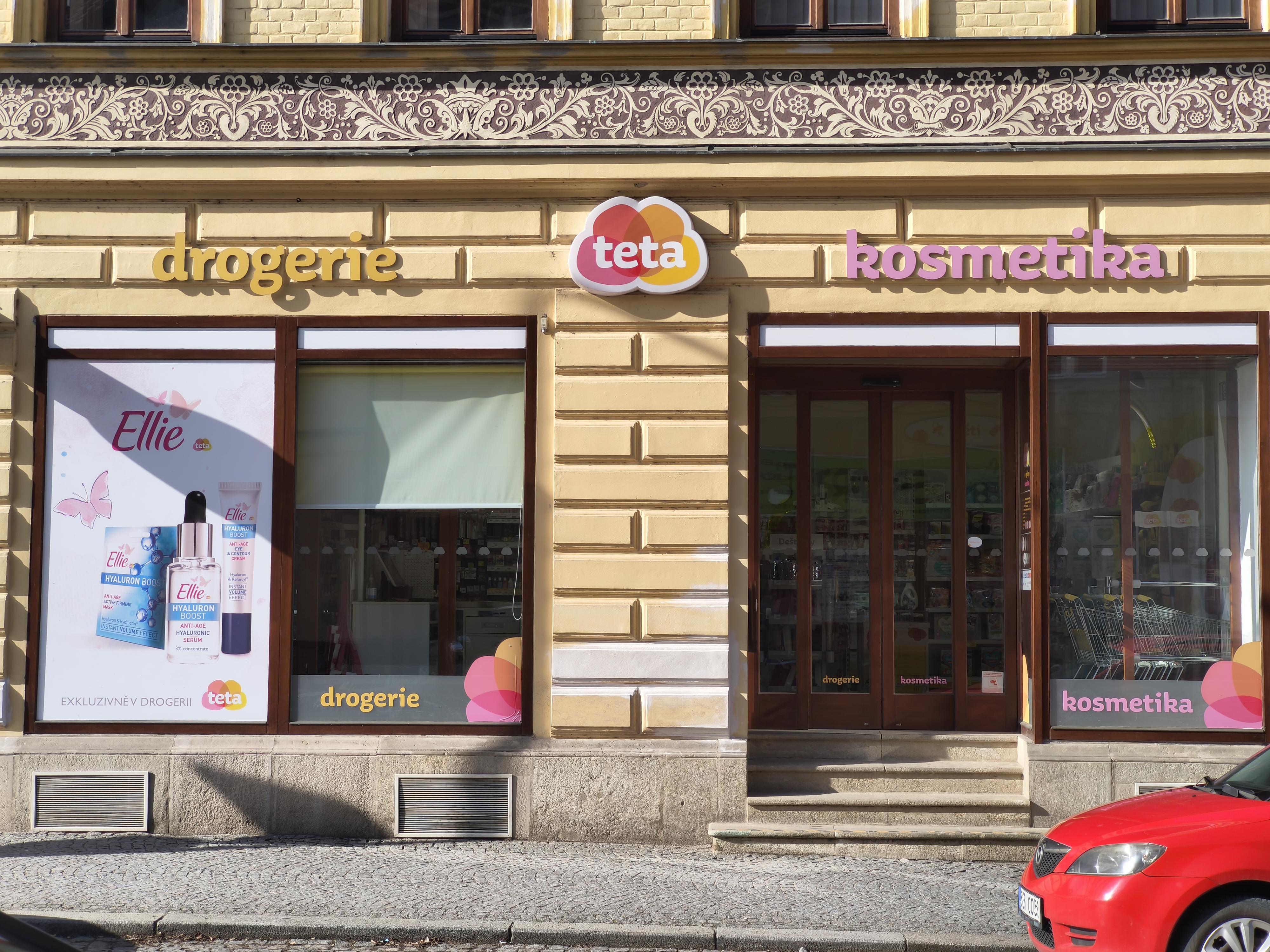 TETA drogerie foto 3