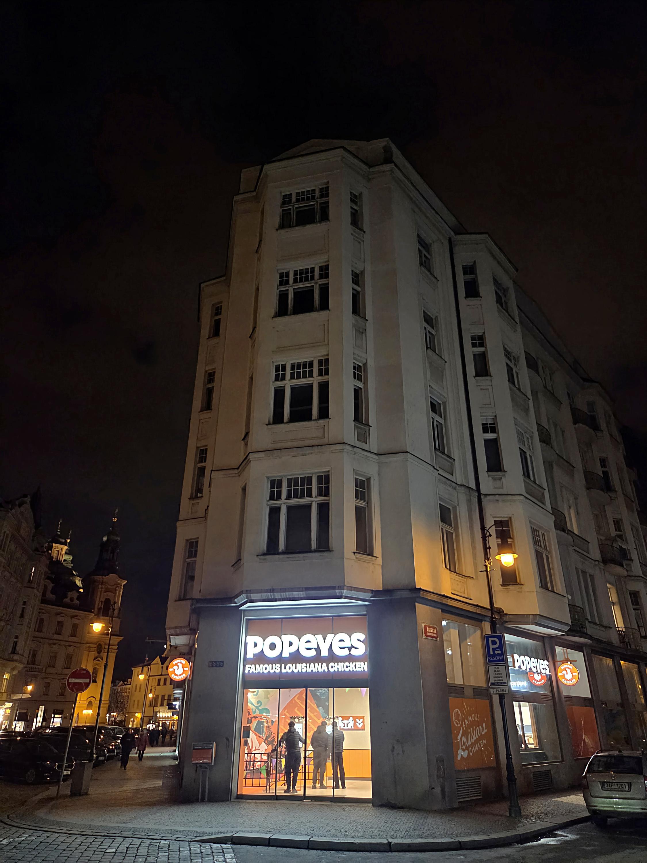 Popeyes foto 2