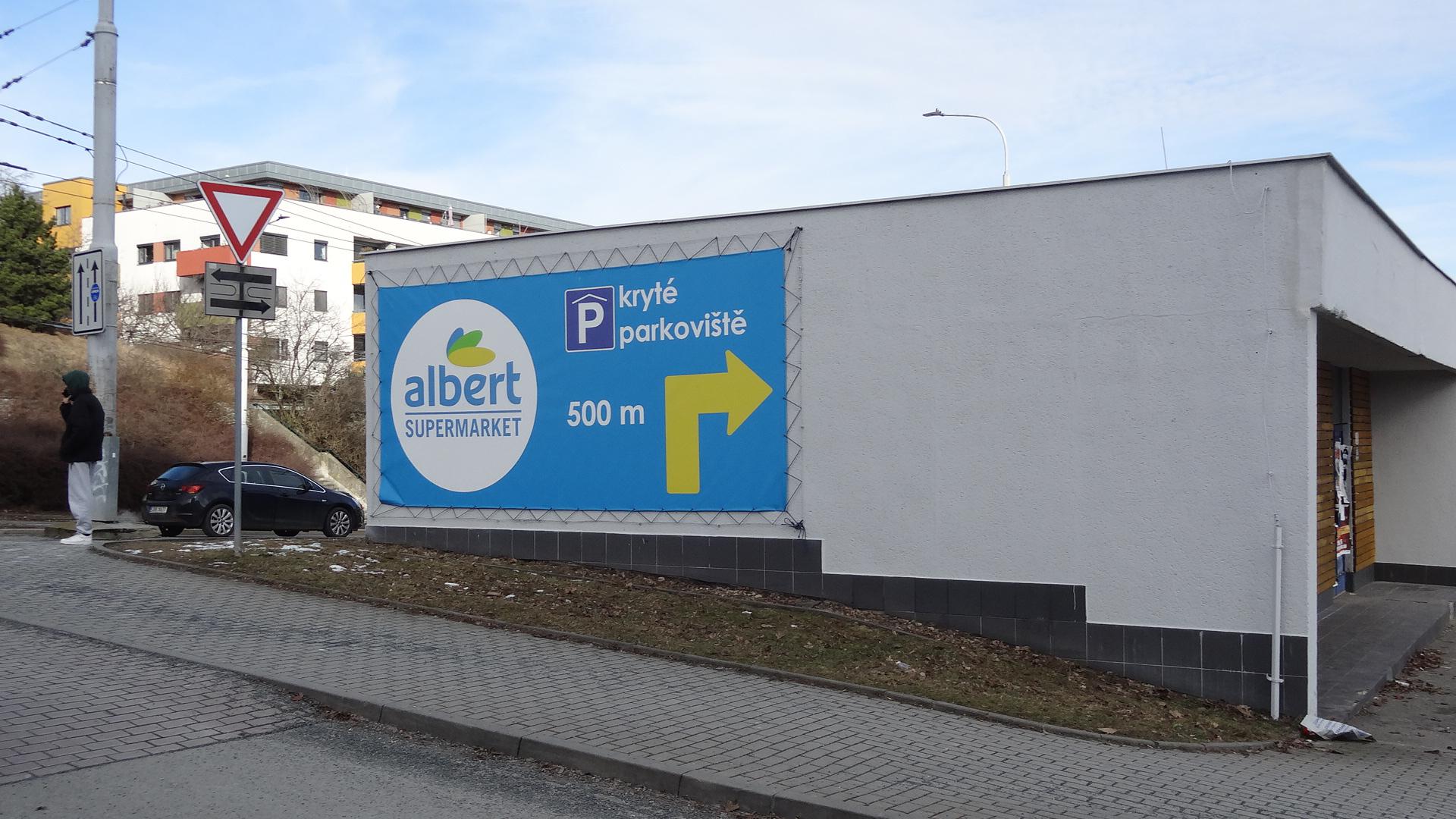 Albert Supermarket foto 6