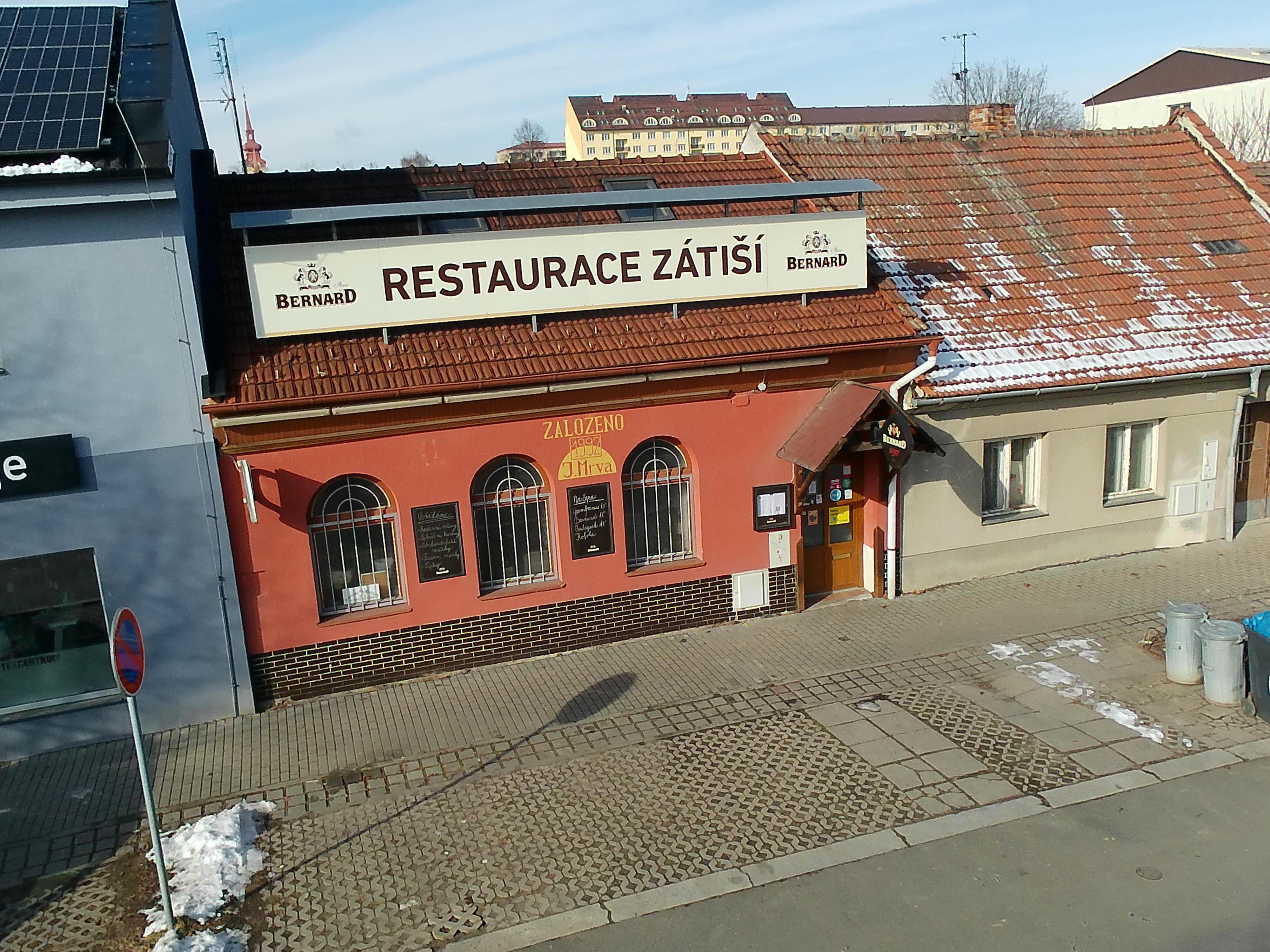 Restaurace Zátiší foto 3