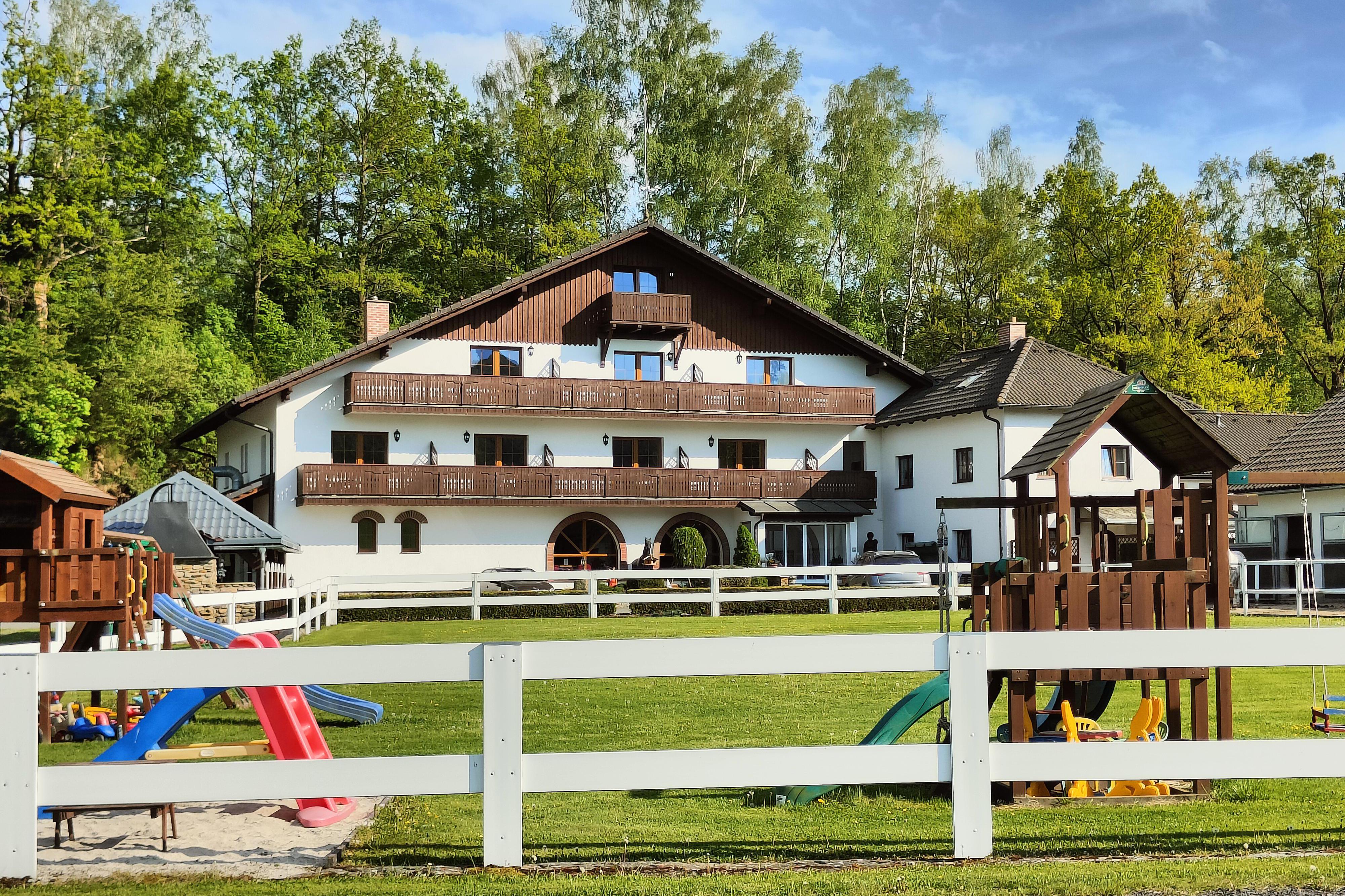 Penzion St. Leonhard***