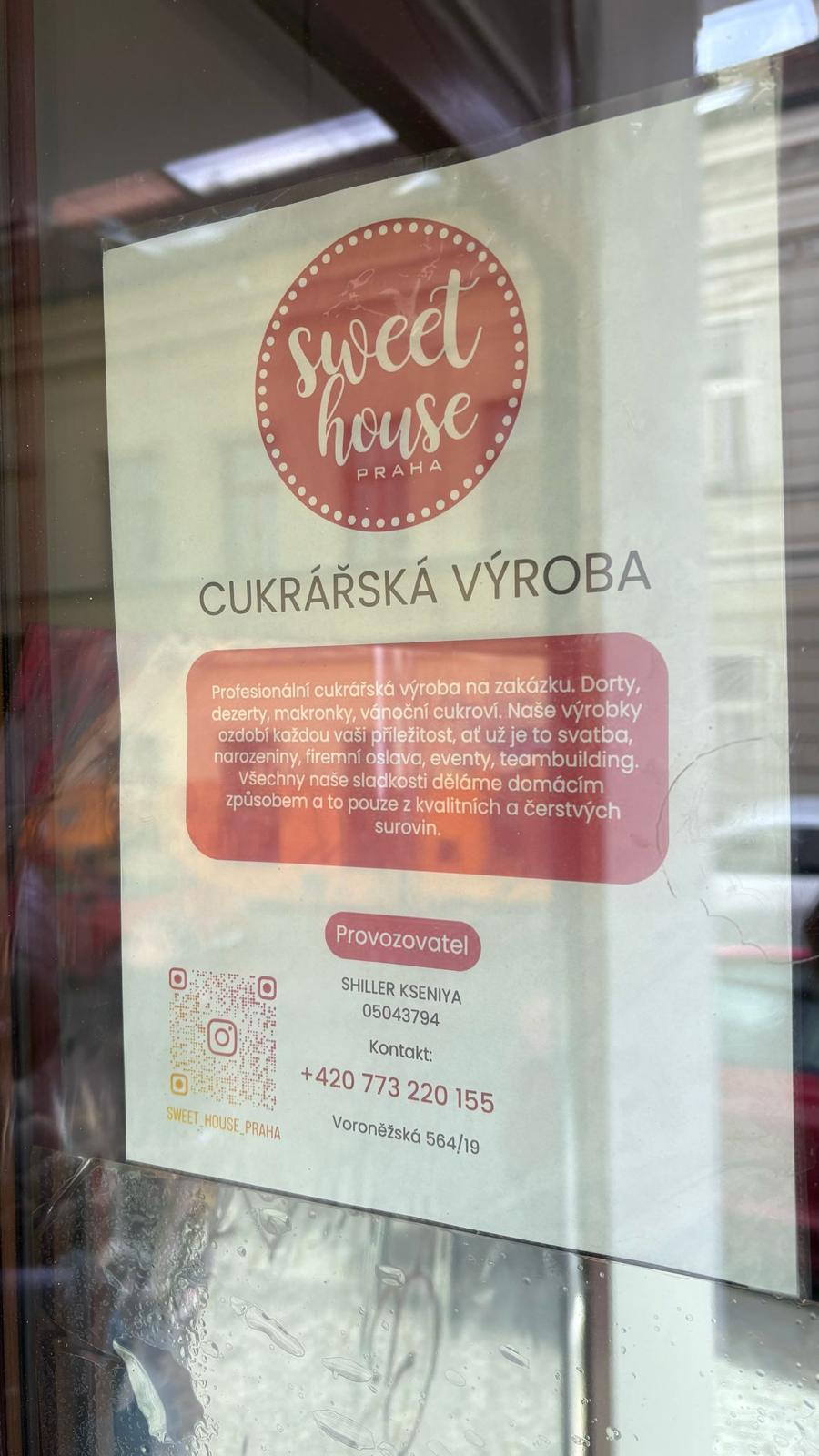 Sweet House Praha foto 3