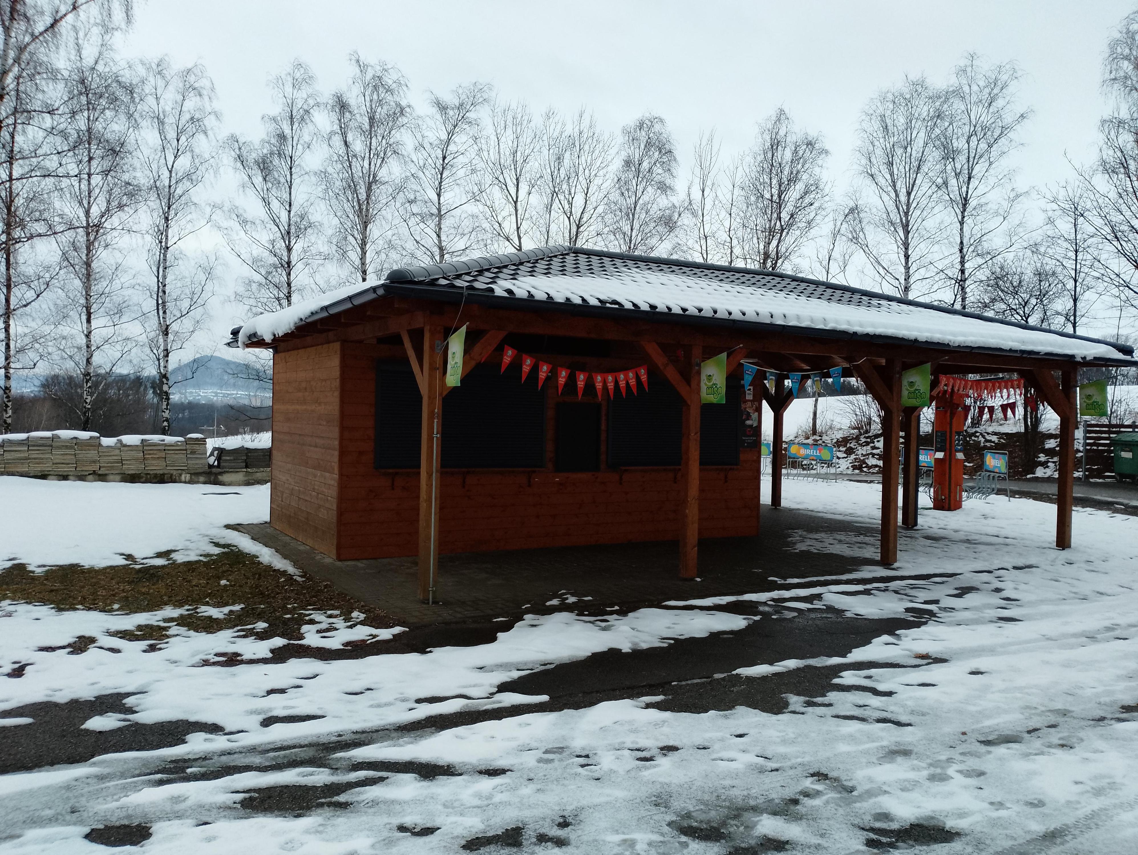 Bufet Na Větřkovické přehradě foto 6