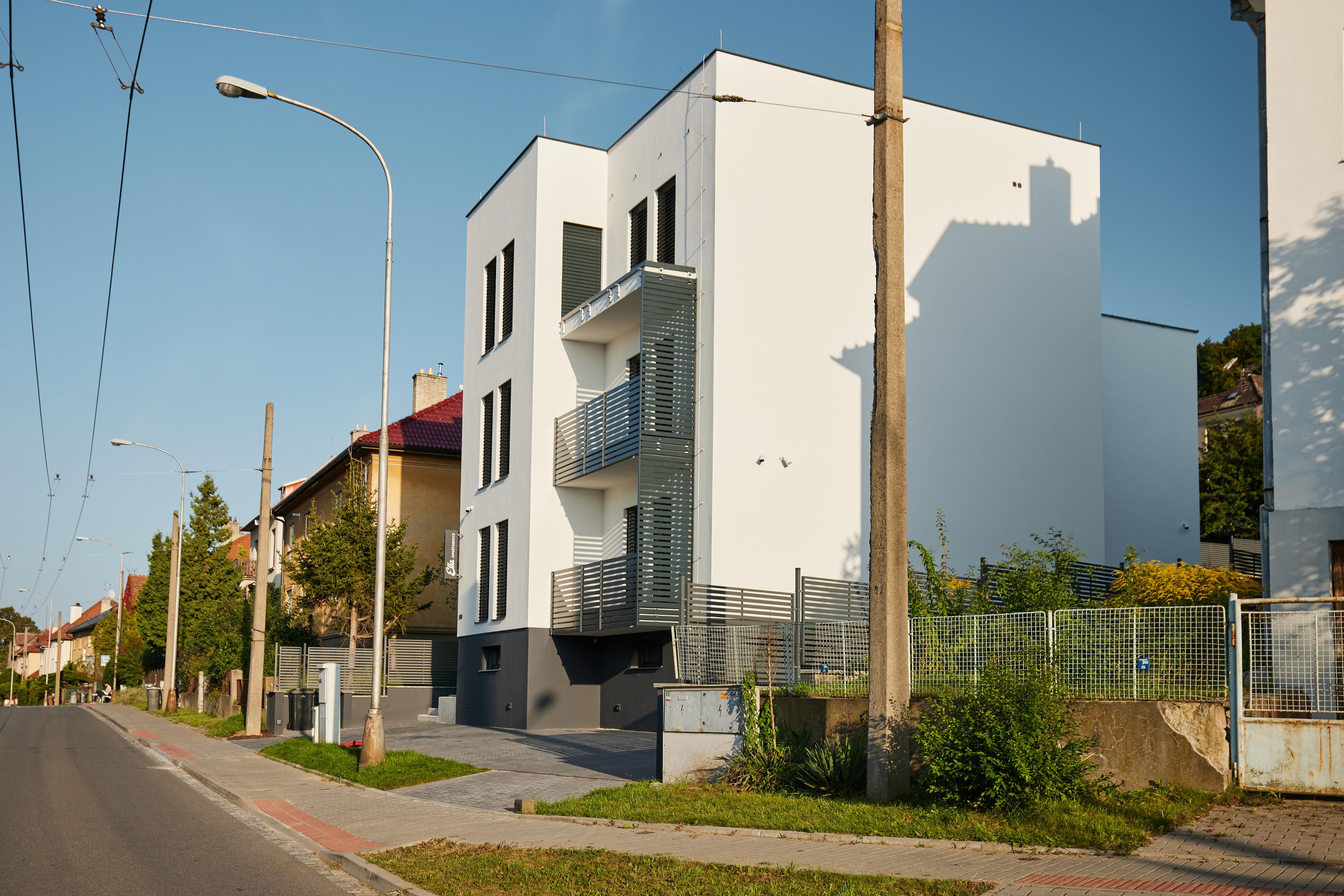 Ella Apartments foto 2