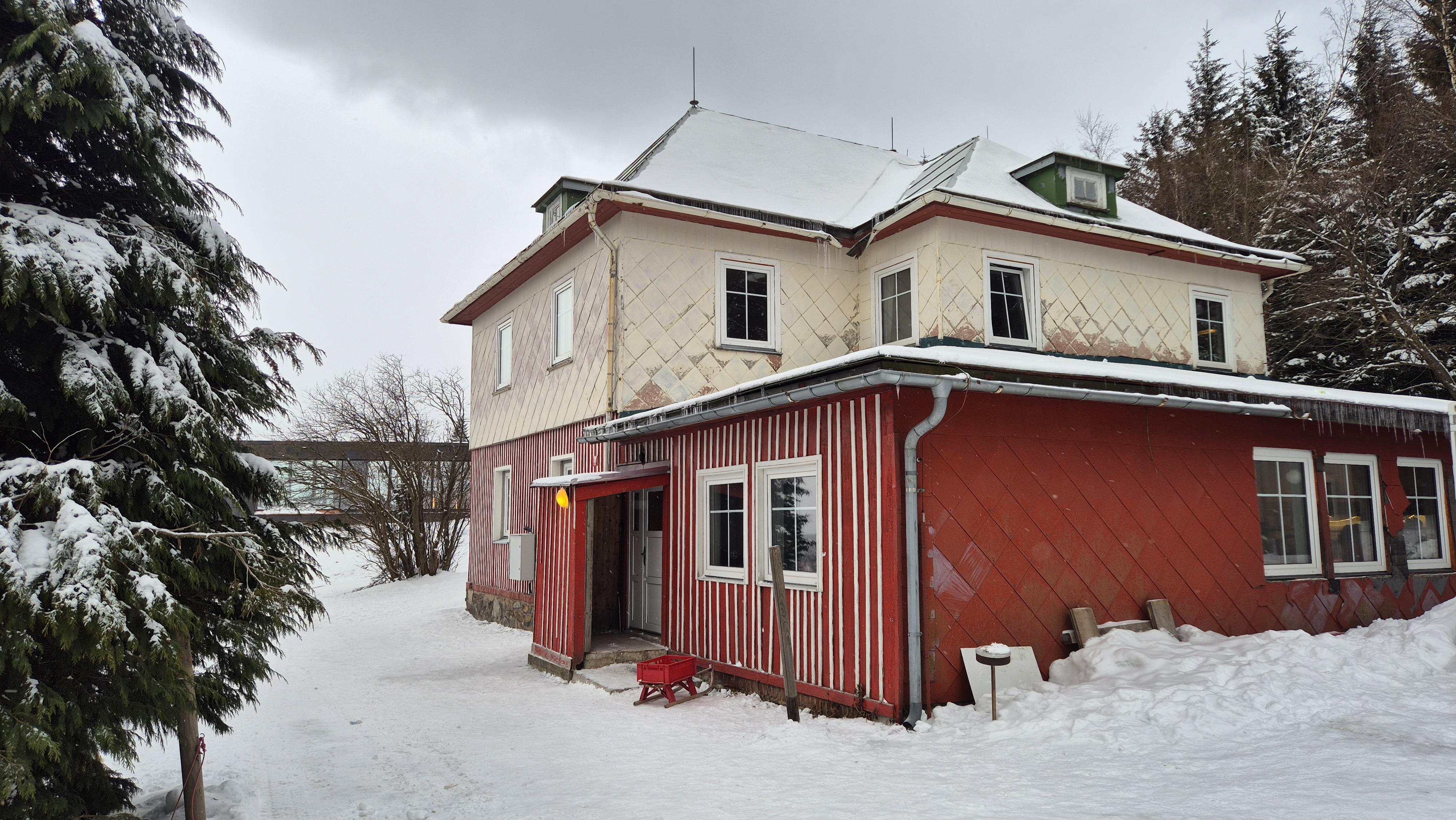 Restaurace SKiMU House