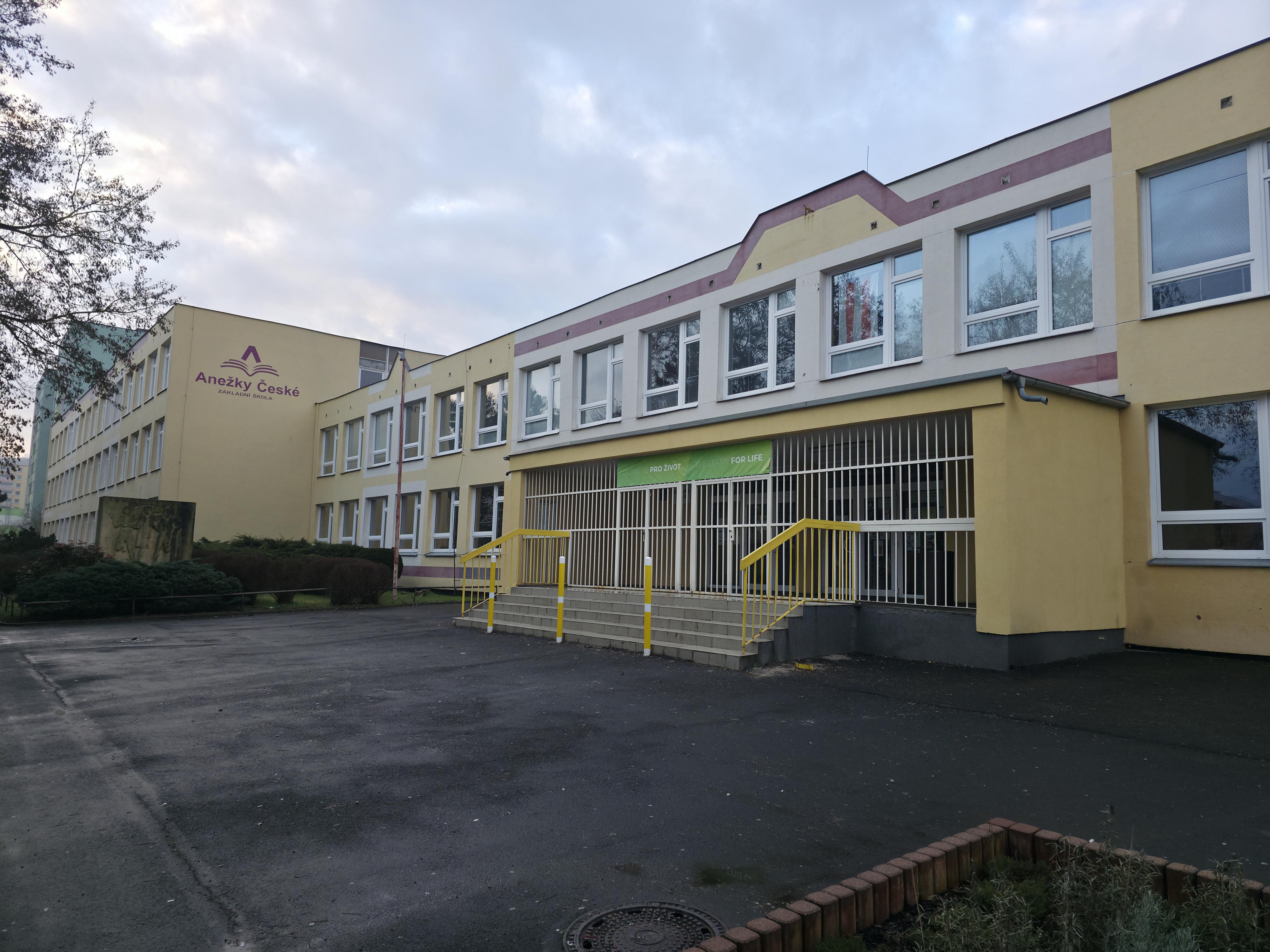 ZŠ Ústí nad Labem, Anežky České foto 3