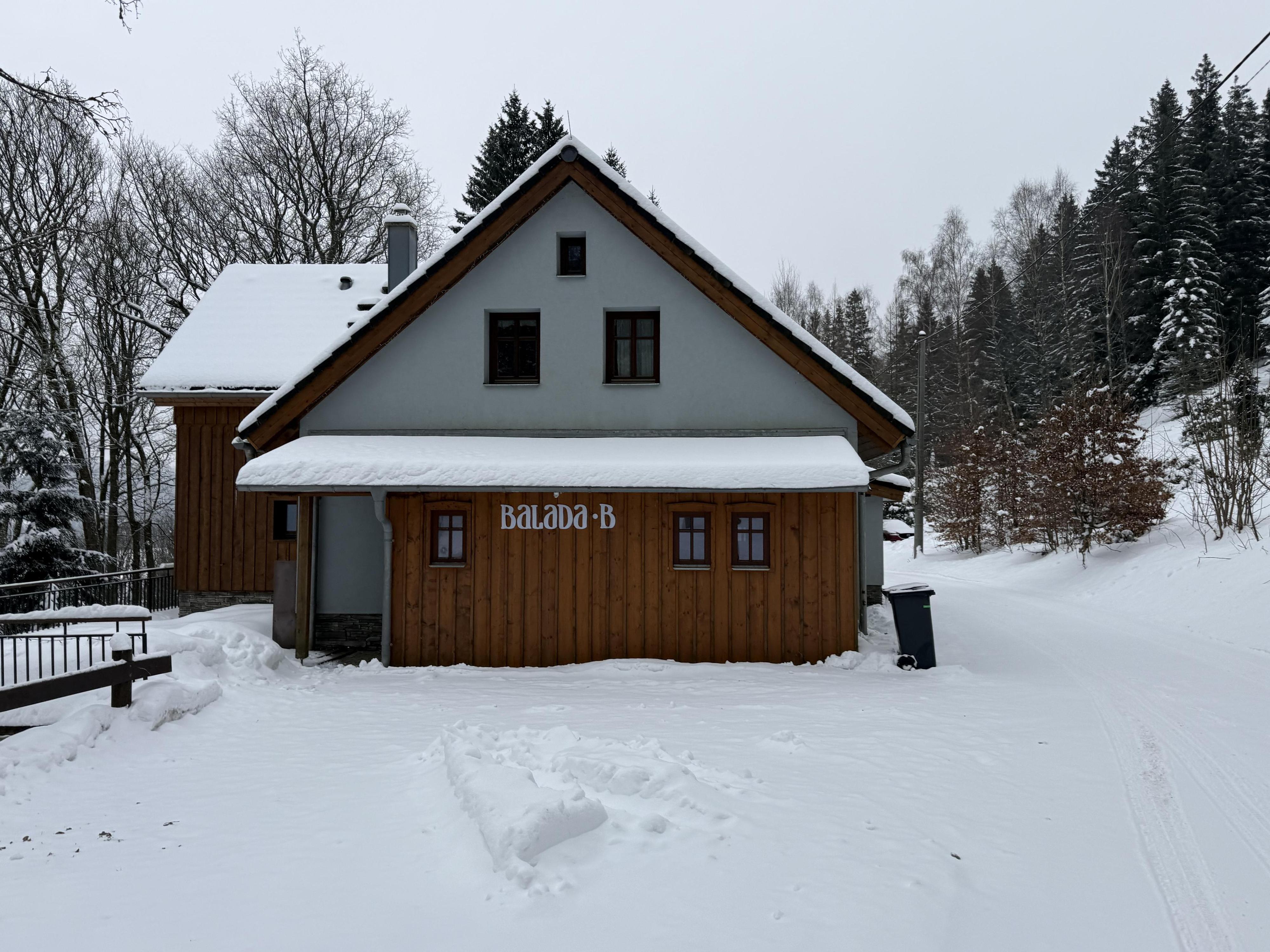 Horská chata Balada B foto 2