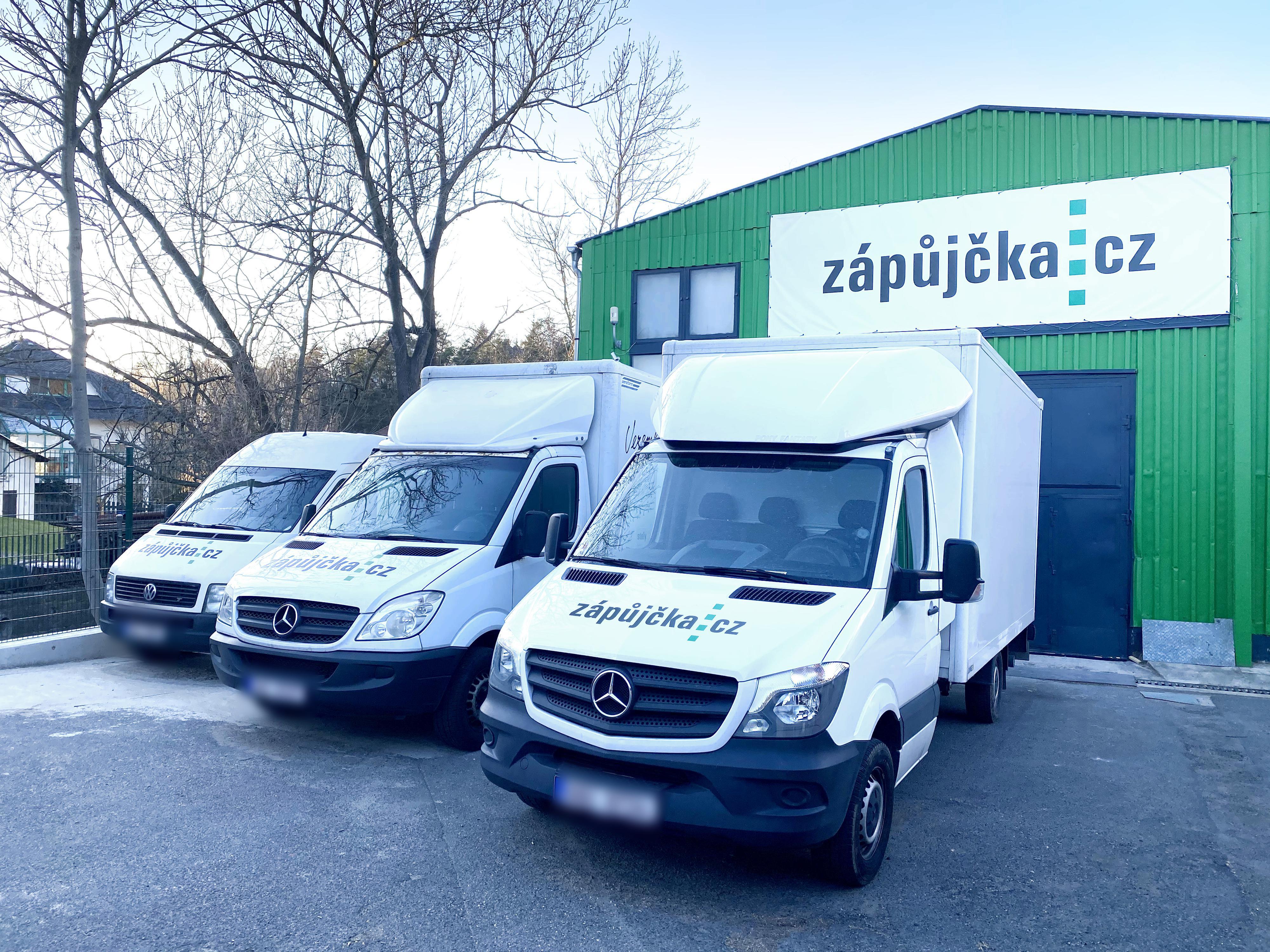 ZÁPŮJČKA.CZ, s.r.o.