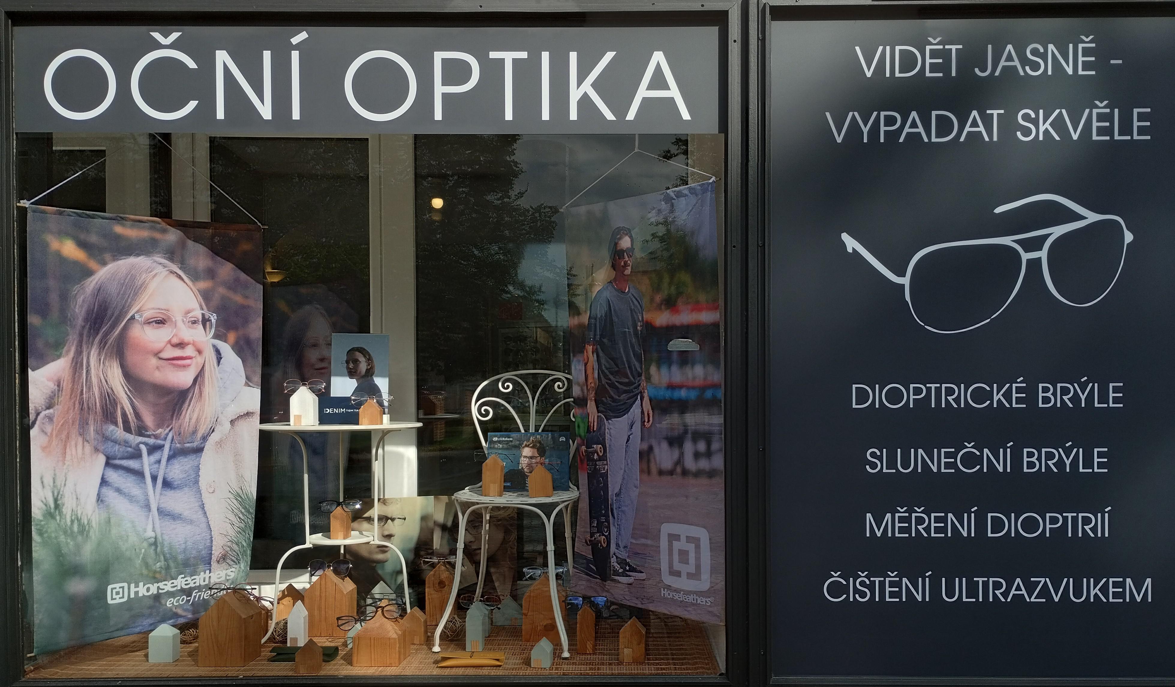 Oční optika Husovo náměstí foto 3