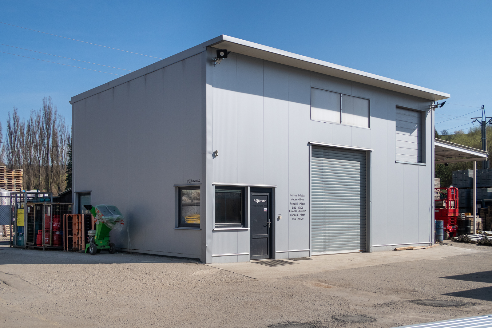 STAVSERVIS Slušovice s.r.o.