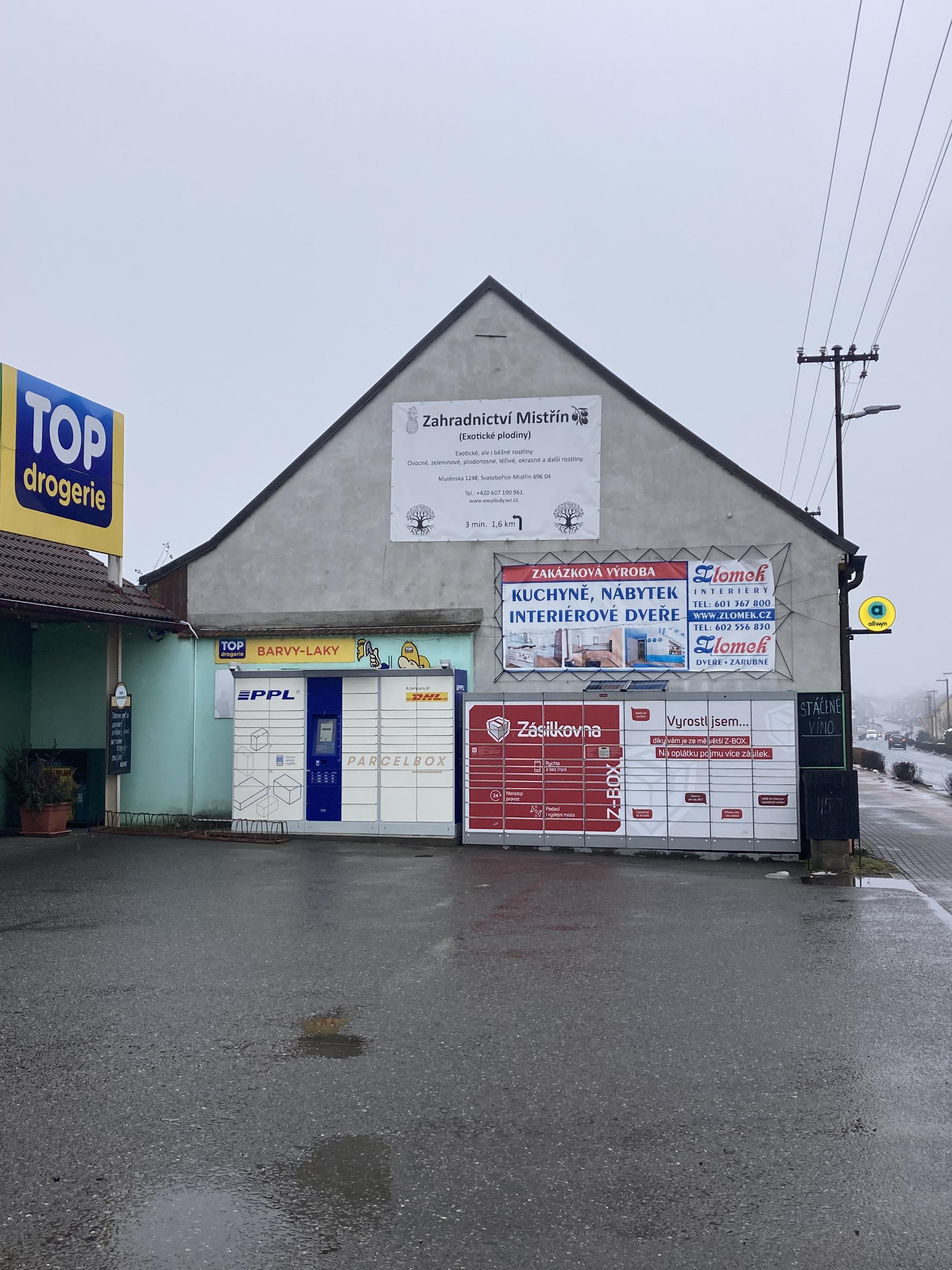 PPL Parcelbox foto 2