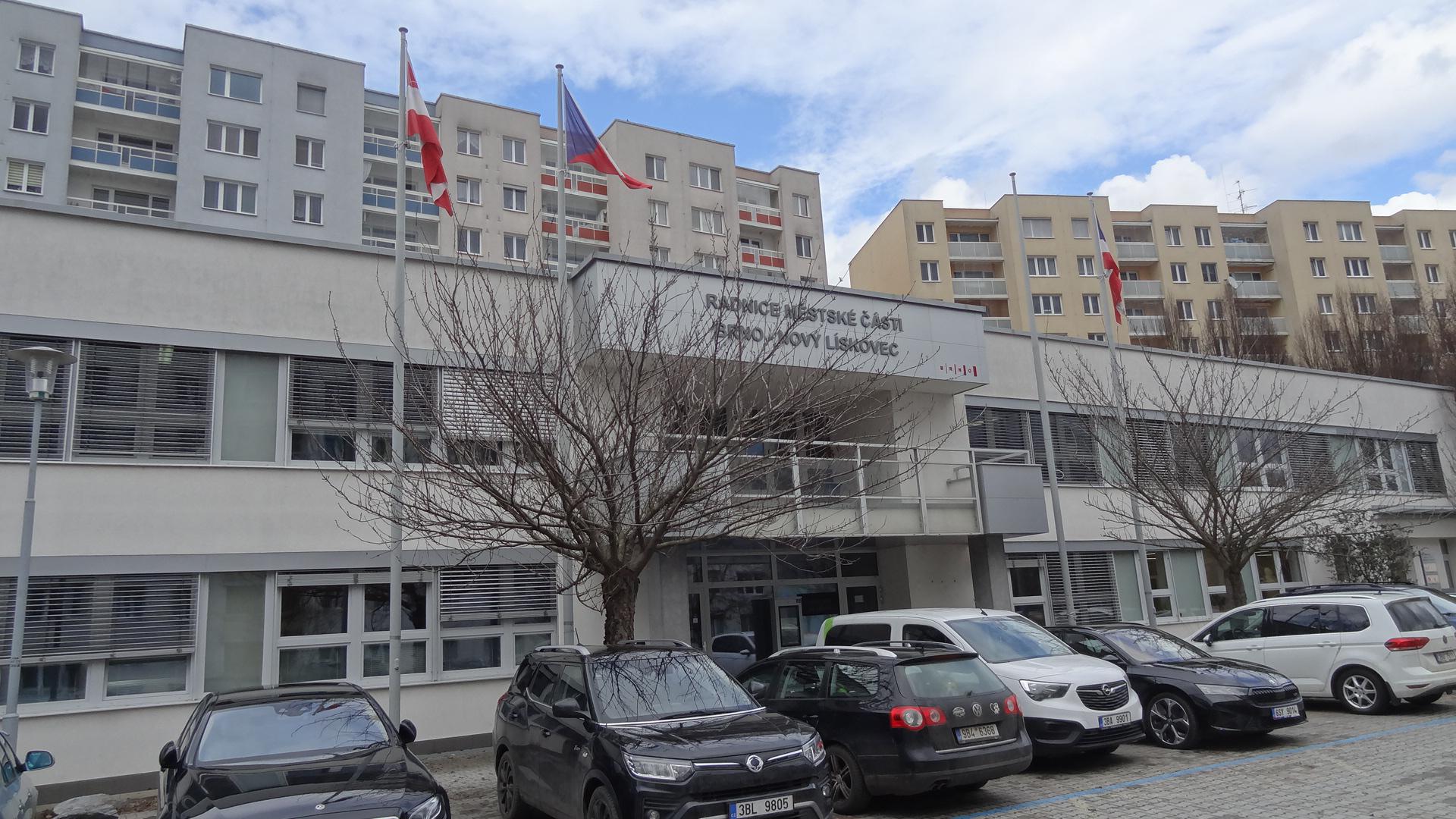 Úřad městské části Brno - Nový Lískovec foto 2