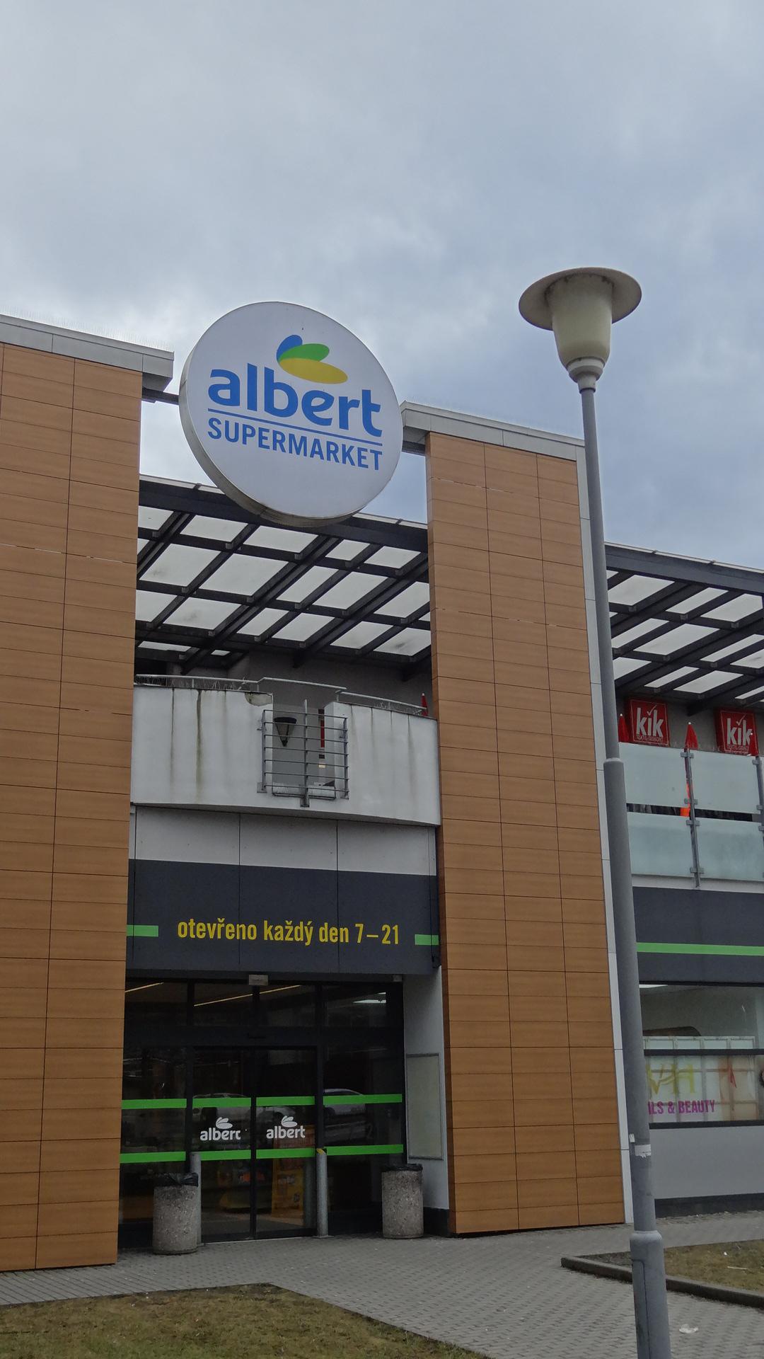 Albert Supermarket foto 6