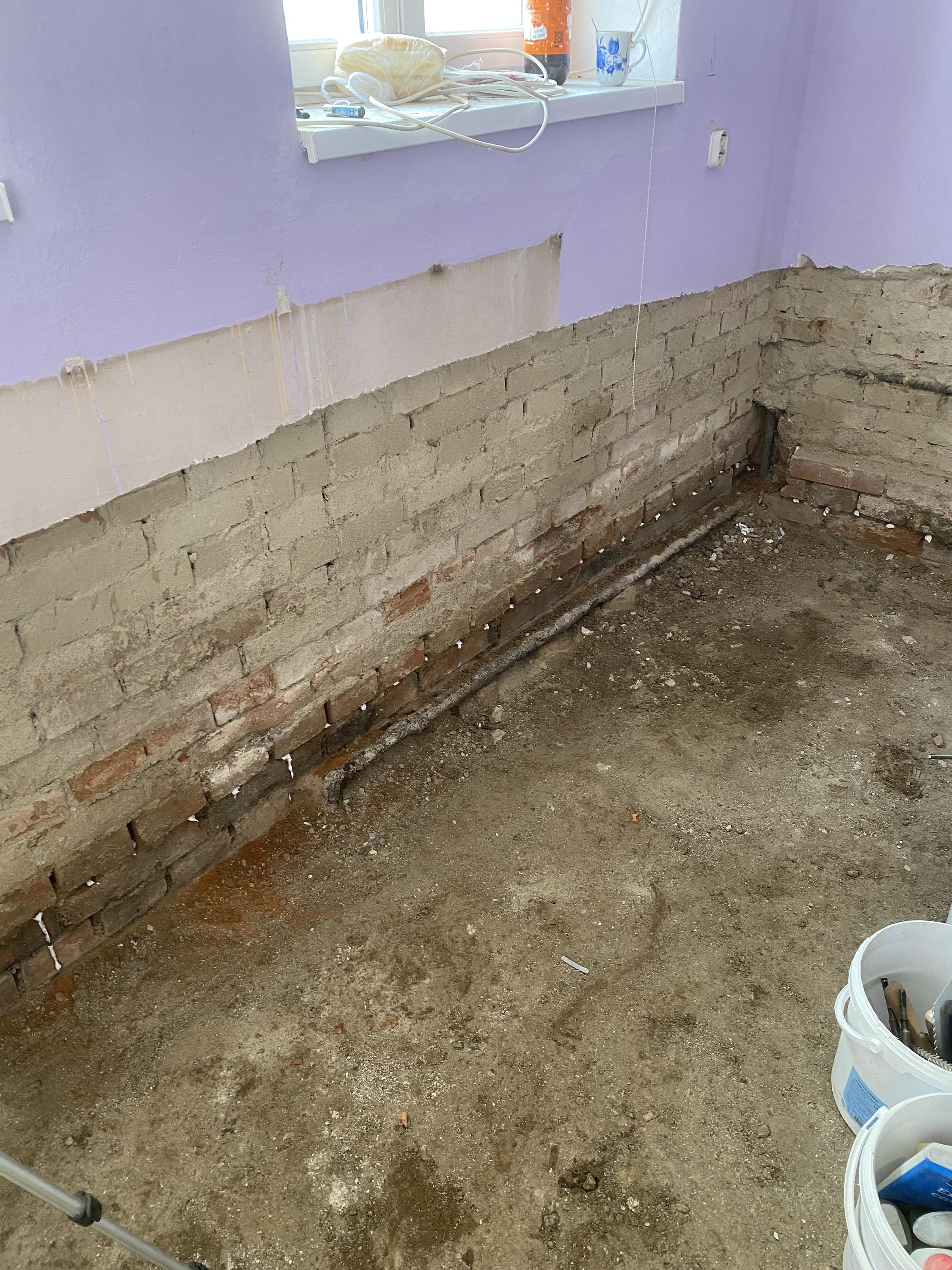 Tomáš Vašíček - Opravy vlhkého zdiva foto 3