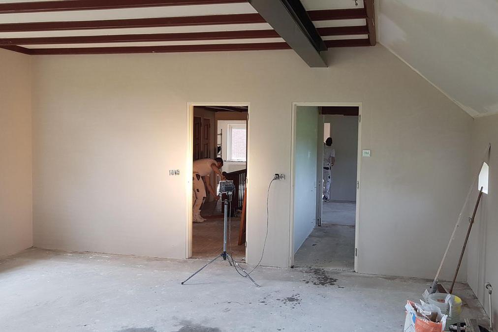 Sádrová omítka - řešení pro Váš interiér