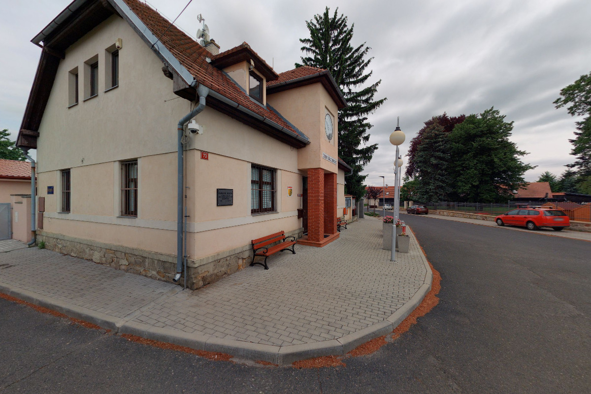 Dřevčice - obecní úřad foto 4