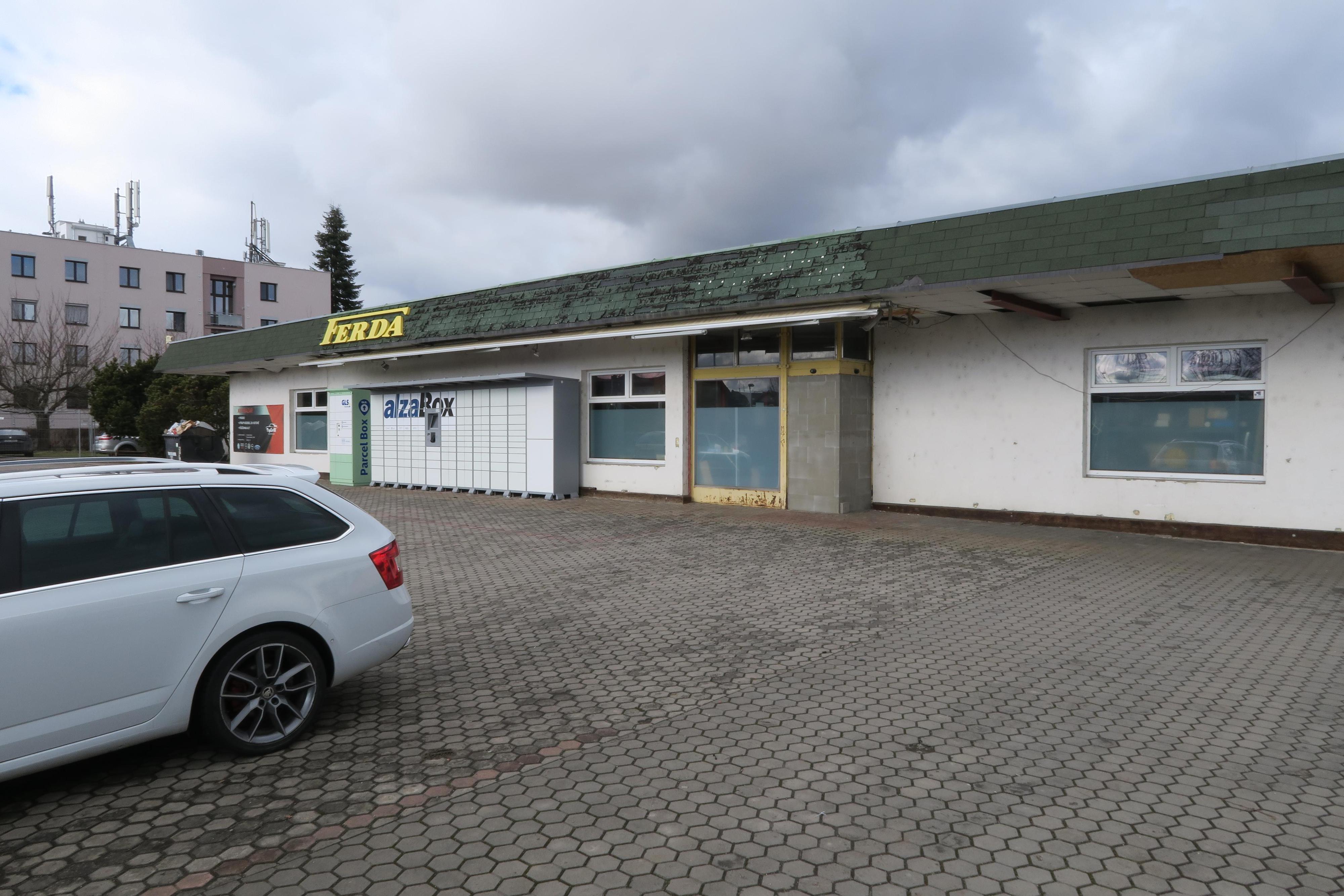 GLS Parcel Box foto 1