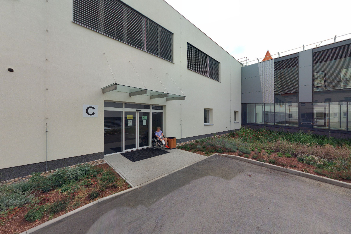 Traumatologická poradna - Nemocnice Chomutov