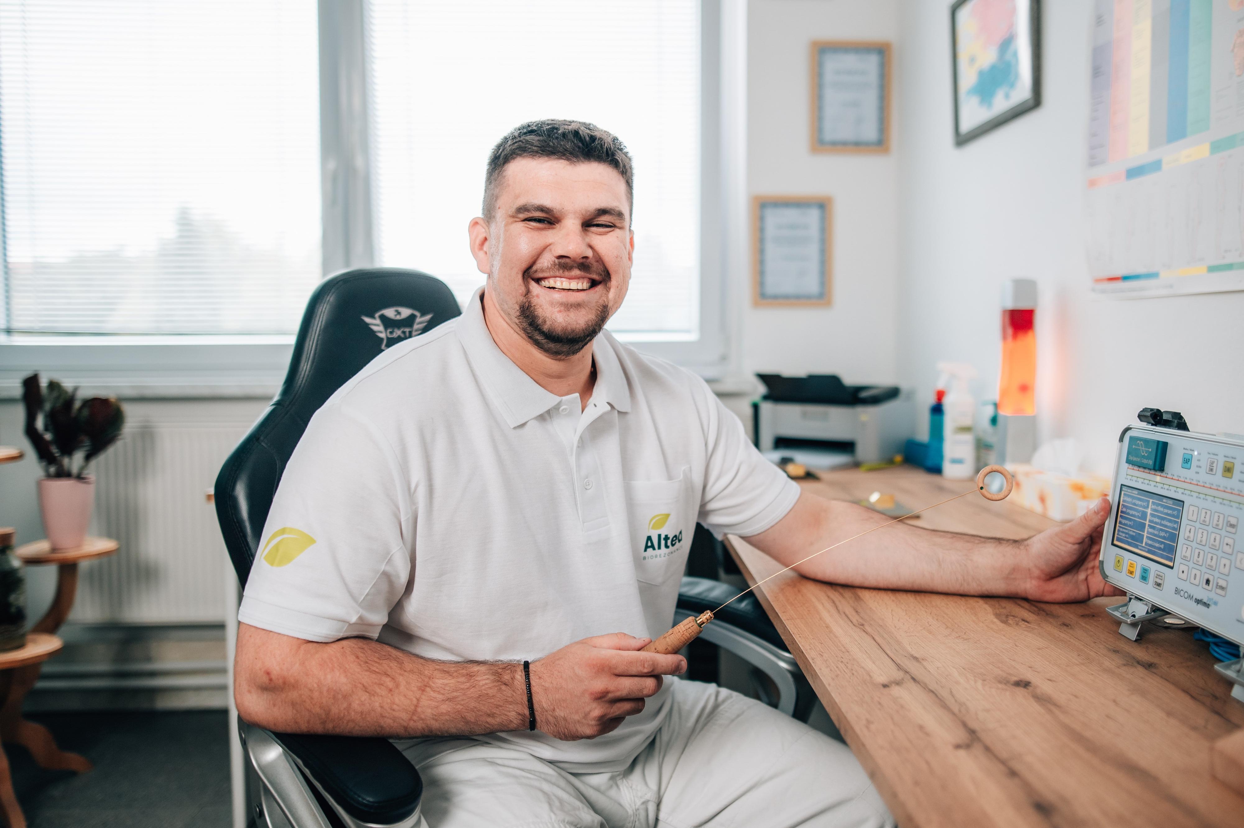 Altea centrum - Biorezonance BICOM a celostní medicína