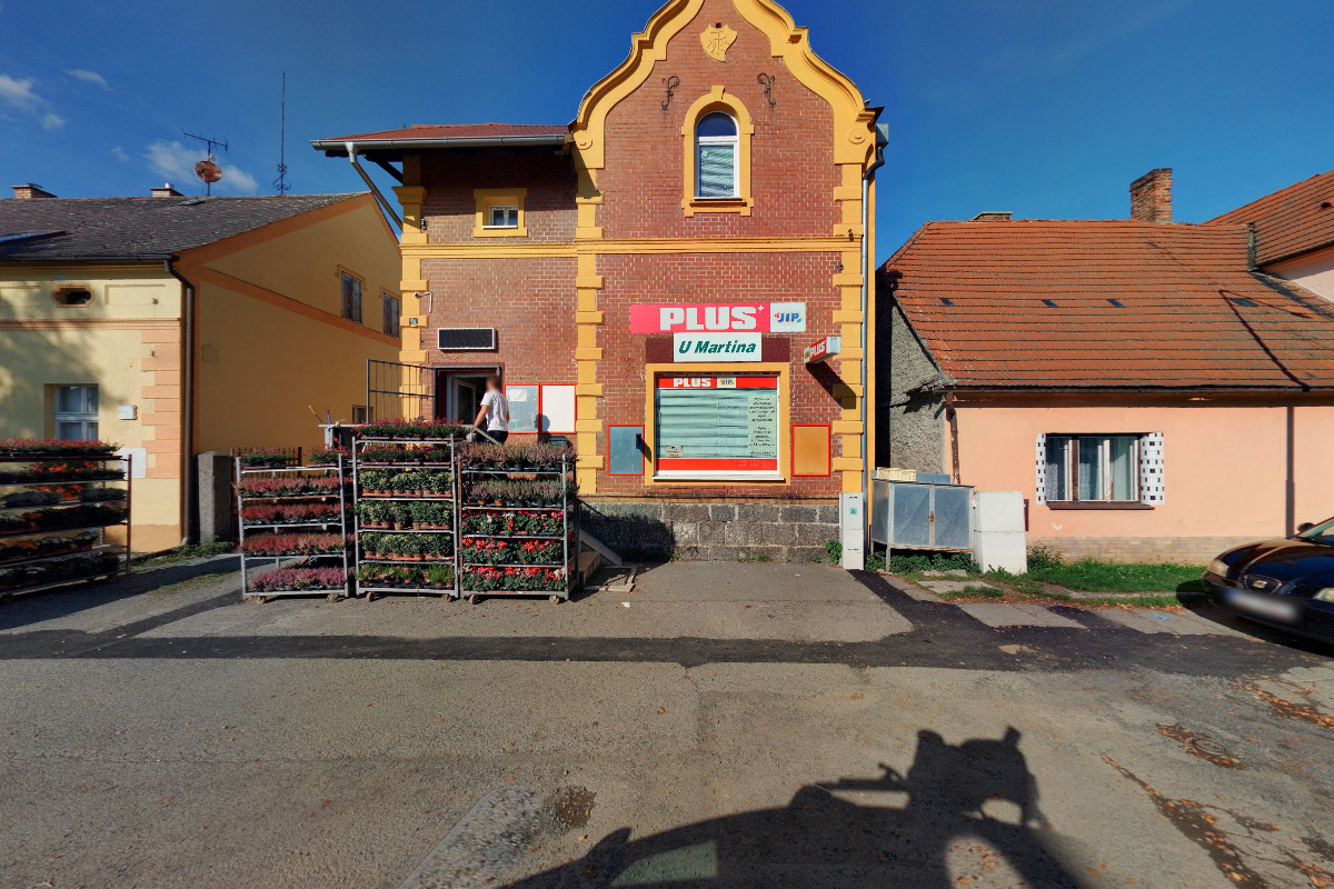 Můj obchod - Potraviny U Martina