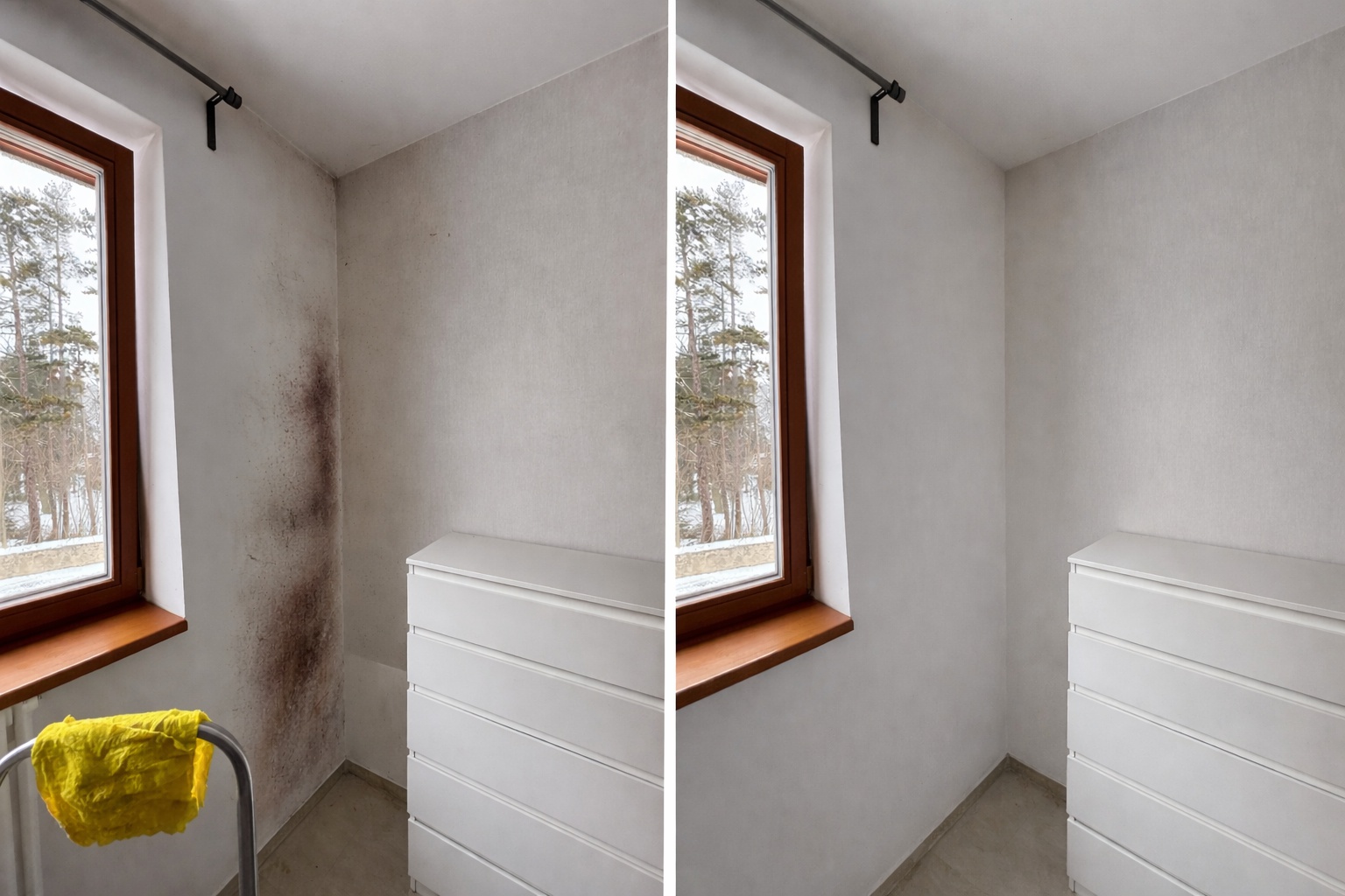 DEJBARVU - dekorativní stěrky a výmalby foto 2