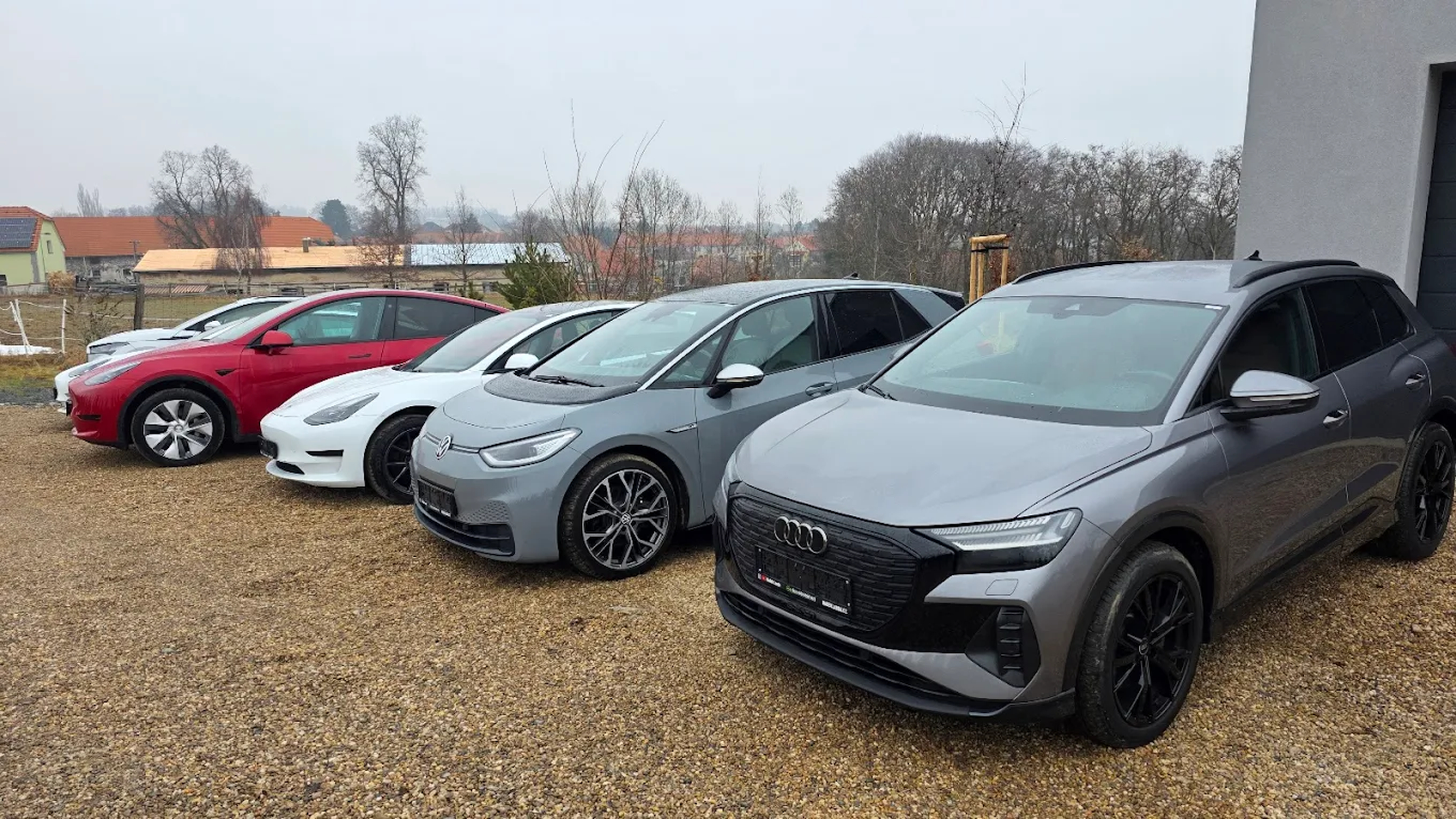 Elektromobily Radek Landa foto 3