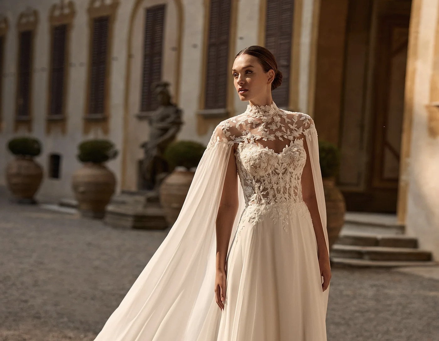 Půjčení svatebních šatů, NOVIAS svatební dům