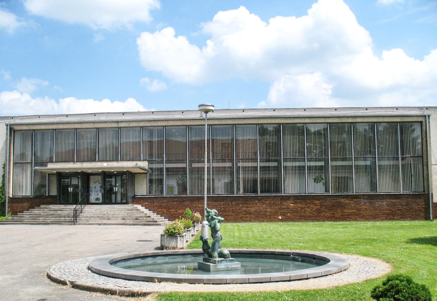 Kulturní dům Přibyslav foto 5