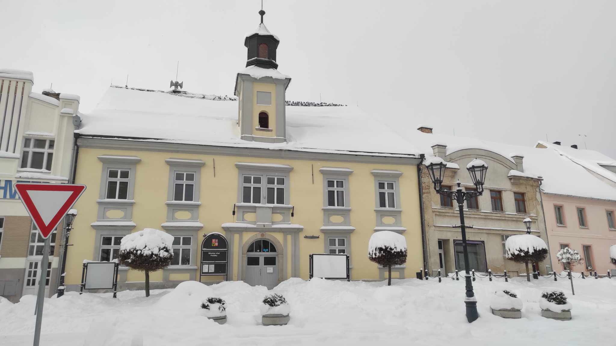 MÚ Počátky - Finanční odbor foto 2