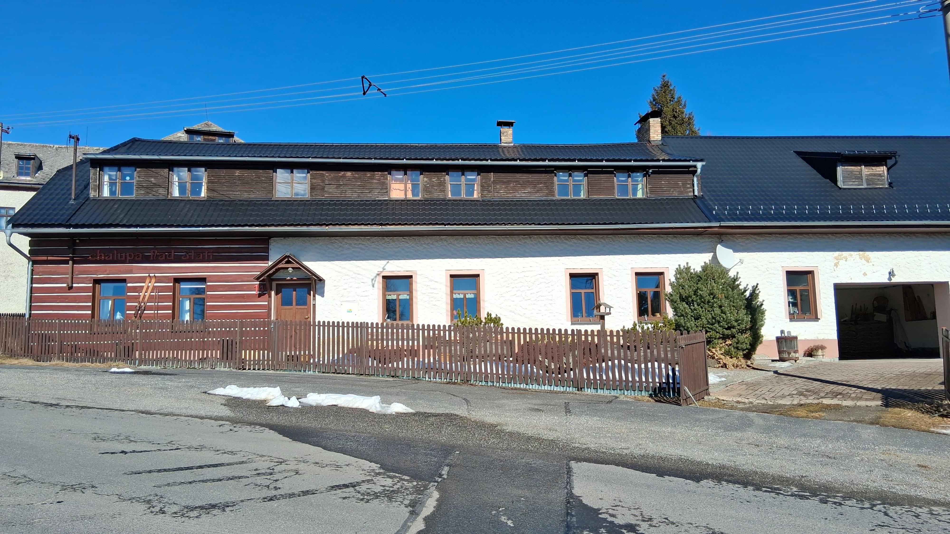 Chalupa nad Slatí foto 2