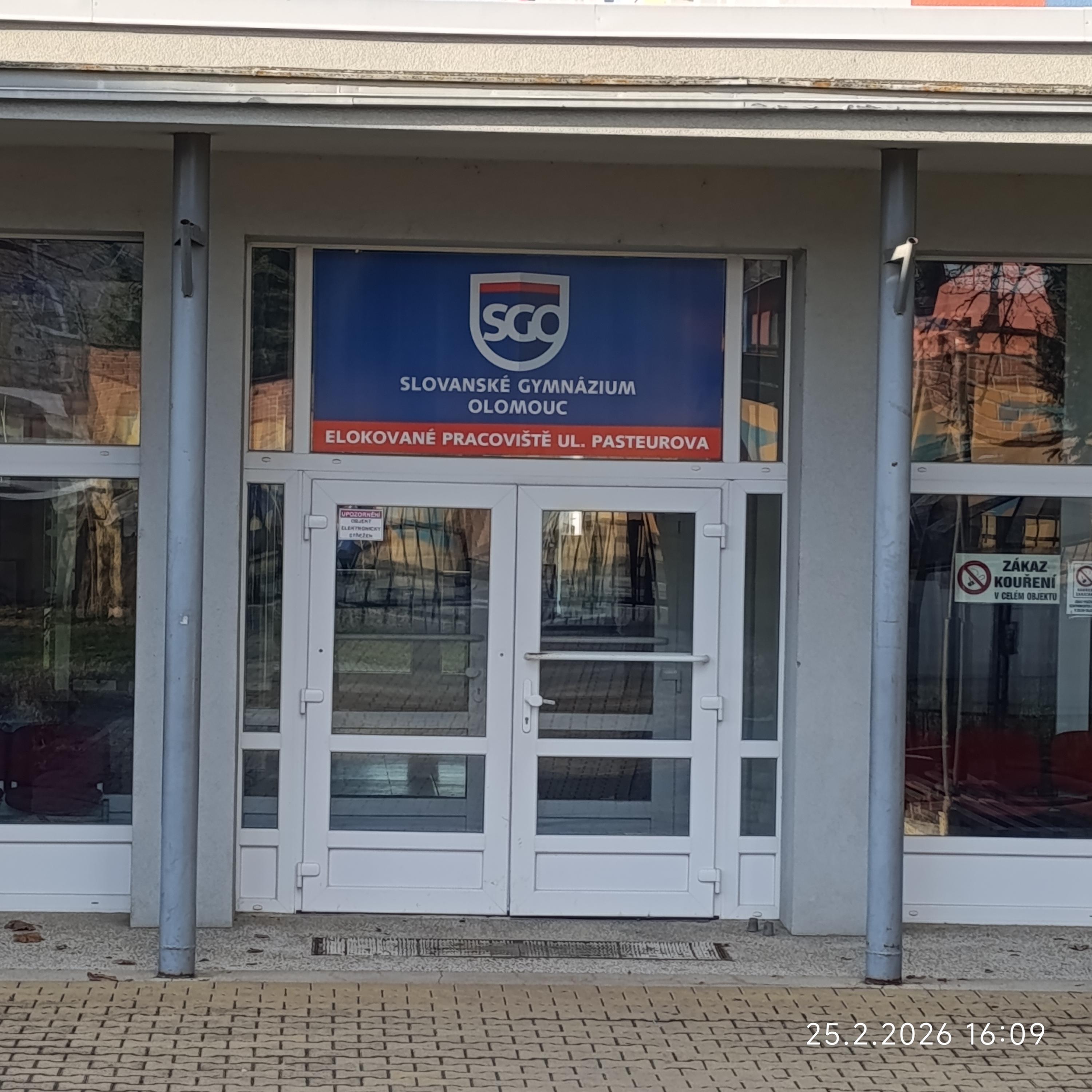 Slovanské gymnázium, Olomouc foto 3