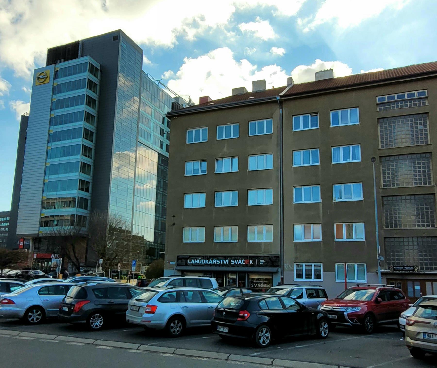 Lahůdkářství Sváček