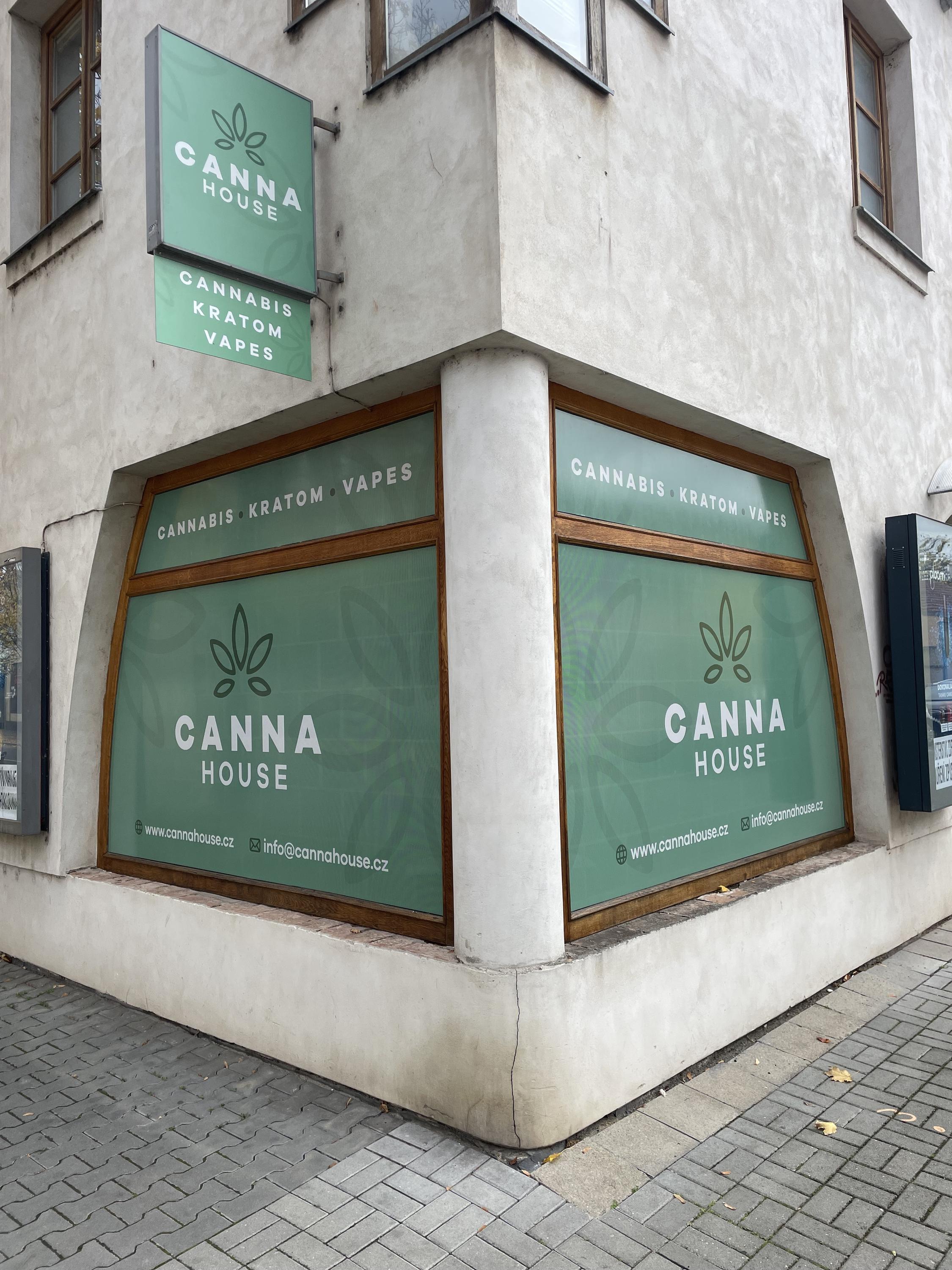 CANNA HOUSE | Specializovaný obchod s konopím foto 2