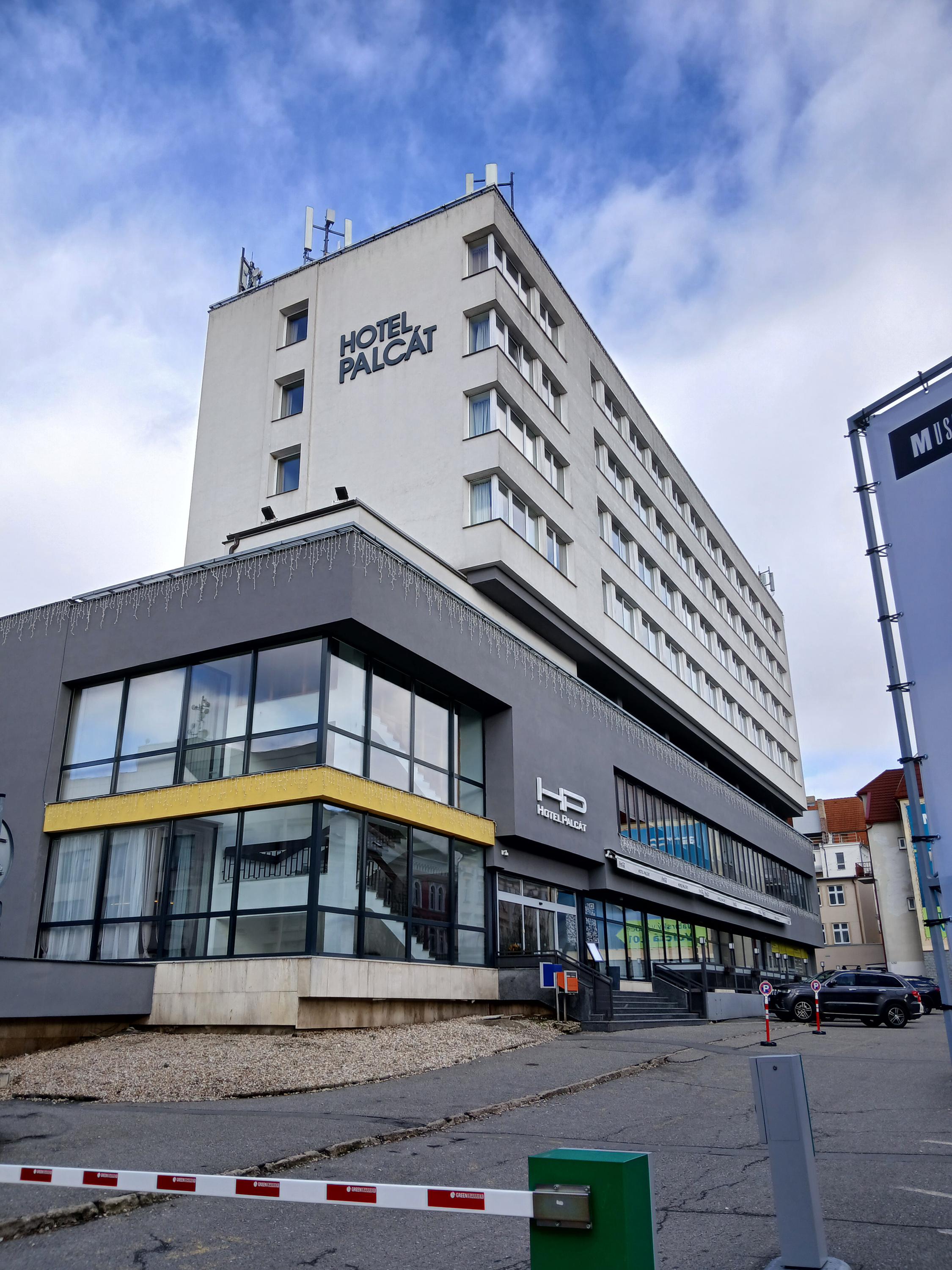Hotel Palcát, congress & wellness hotel foto 4