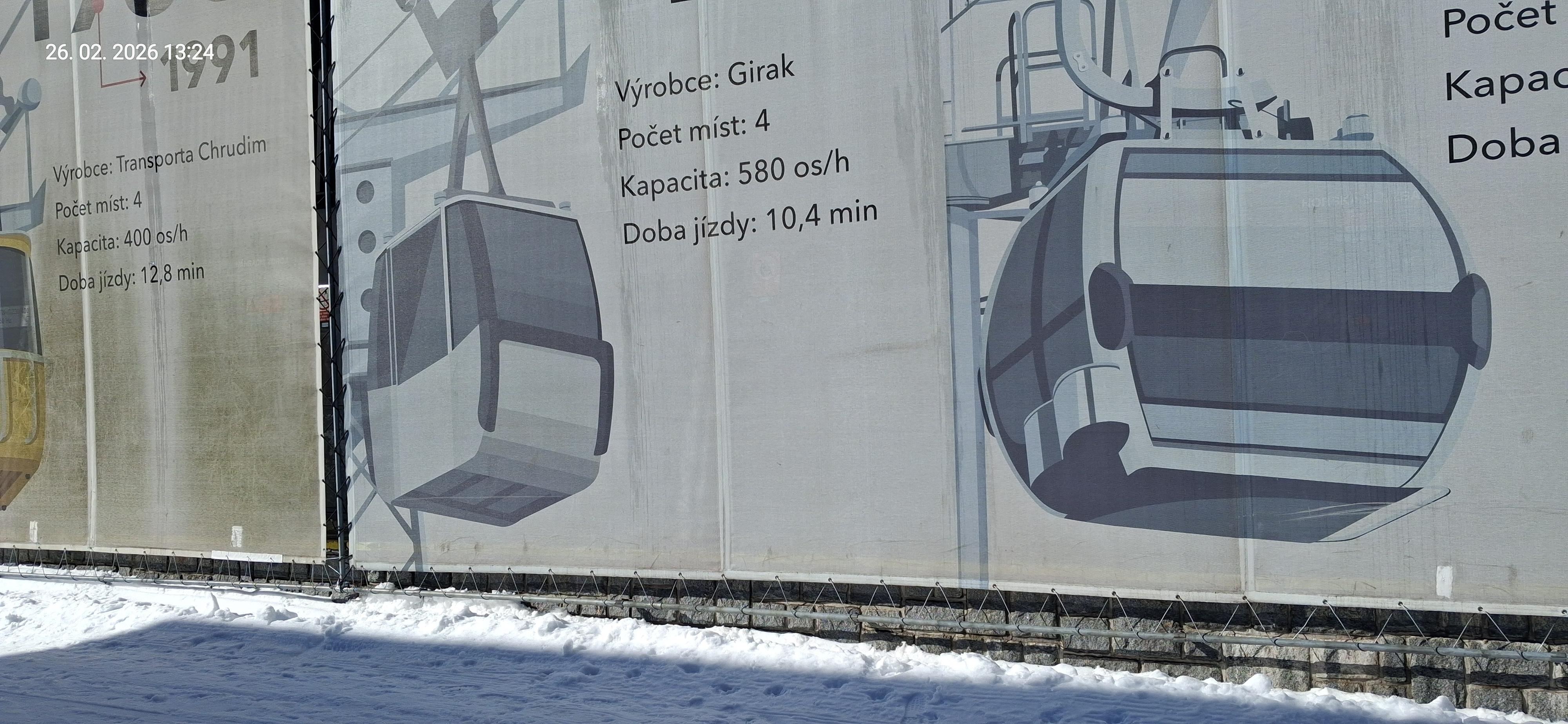 Stanice horské služby Černá Hora foto 5